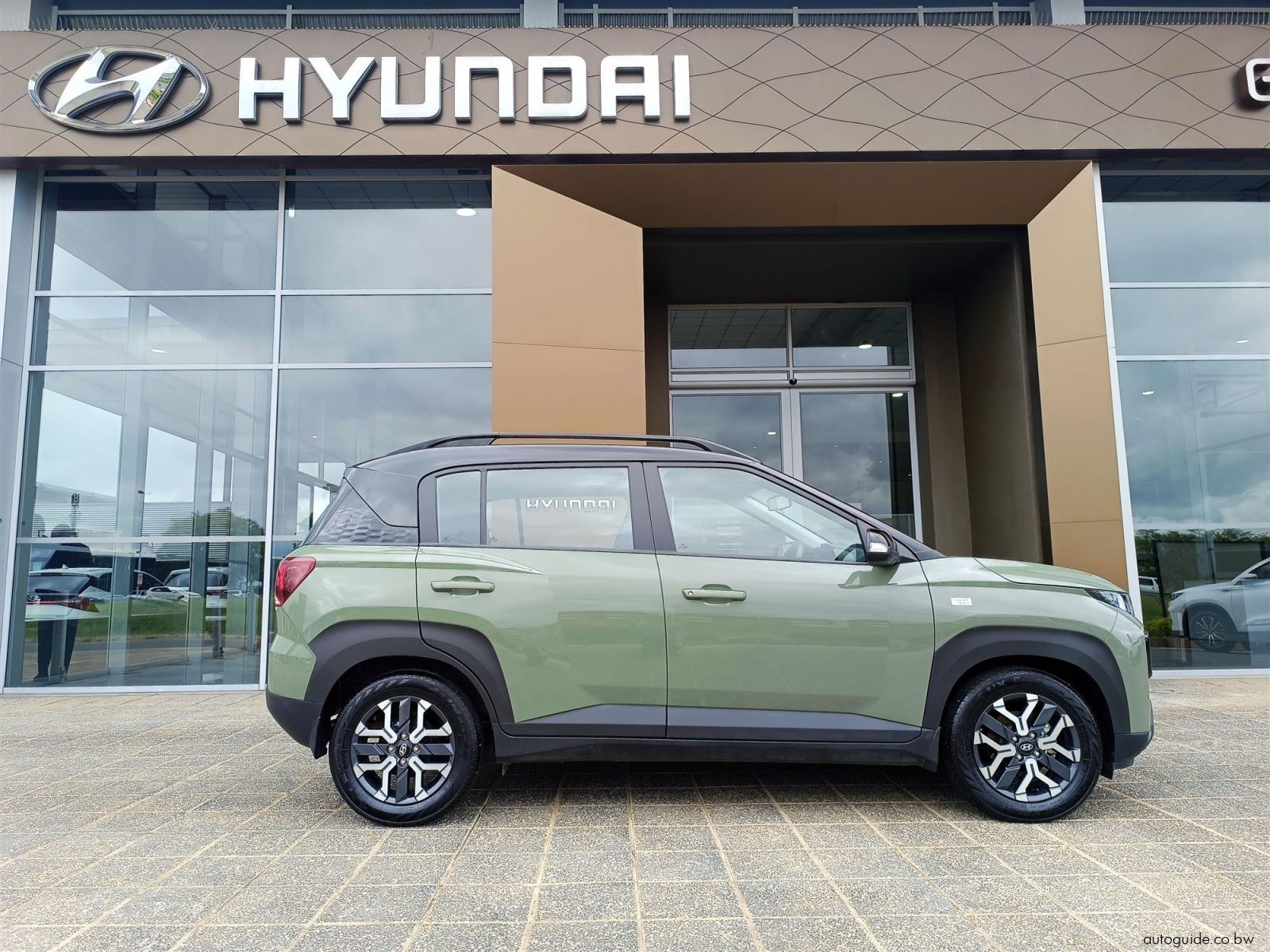 2025 Hyundai Exter photo
