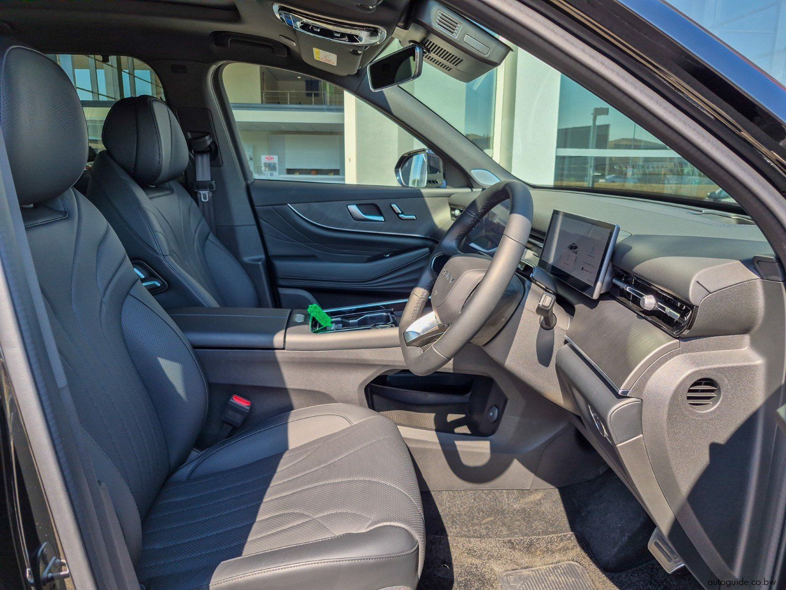 2026 Chery Tiggo 9 2.0T CSH Vanguard AWD photo