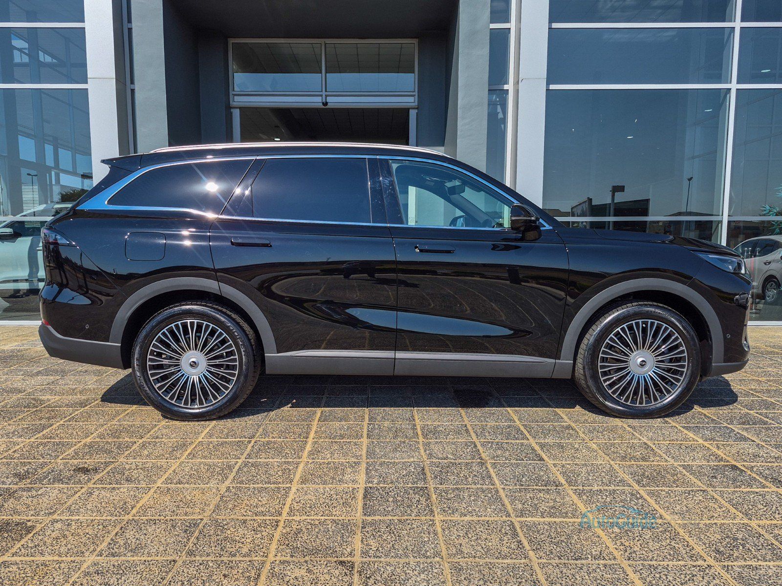 2026 Chery Tiggo 9 2.0T CSH Vanguard AWD photo