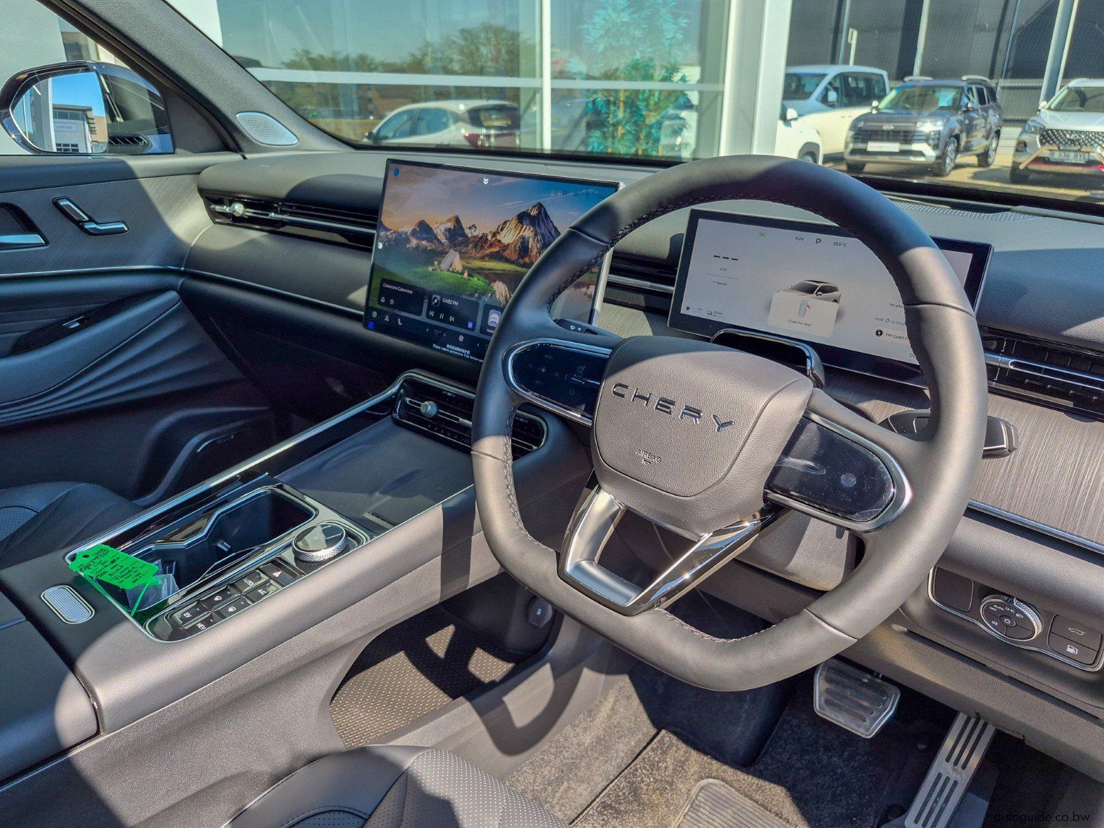2026 Chery Tiggo 9 2.0T CSH Vanguard AWD photo