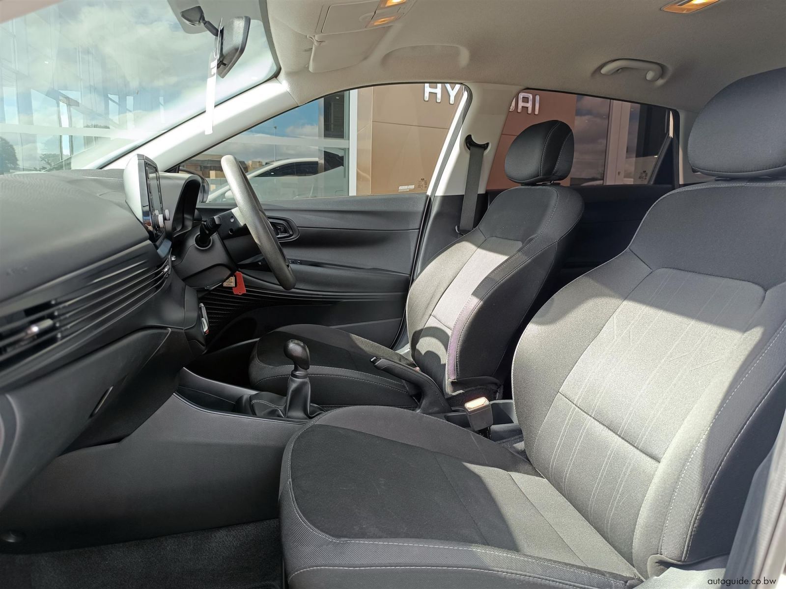 2022 Hyundai i20 1.2L Motion photo