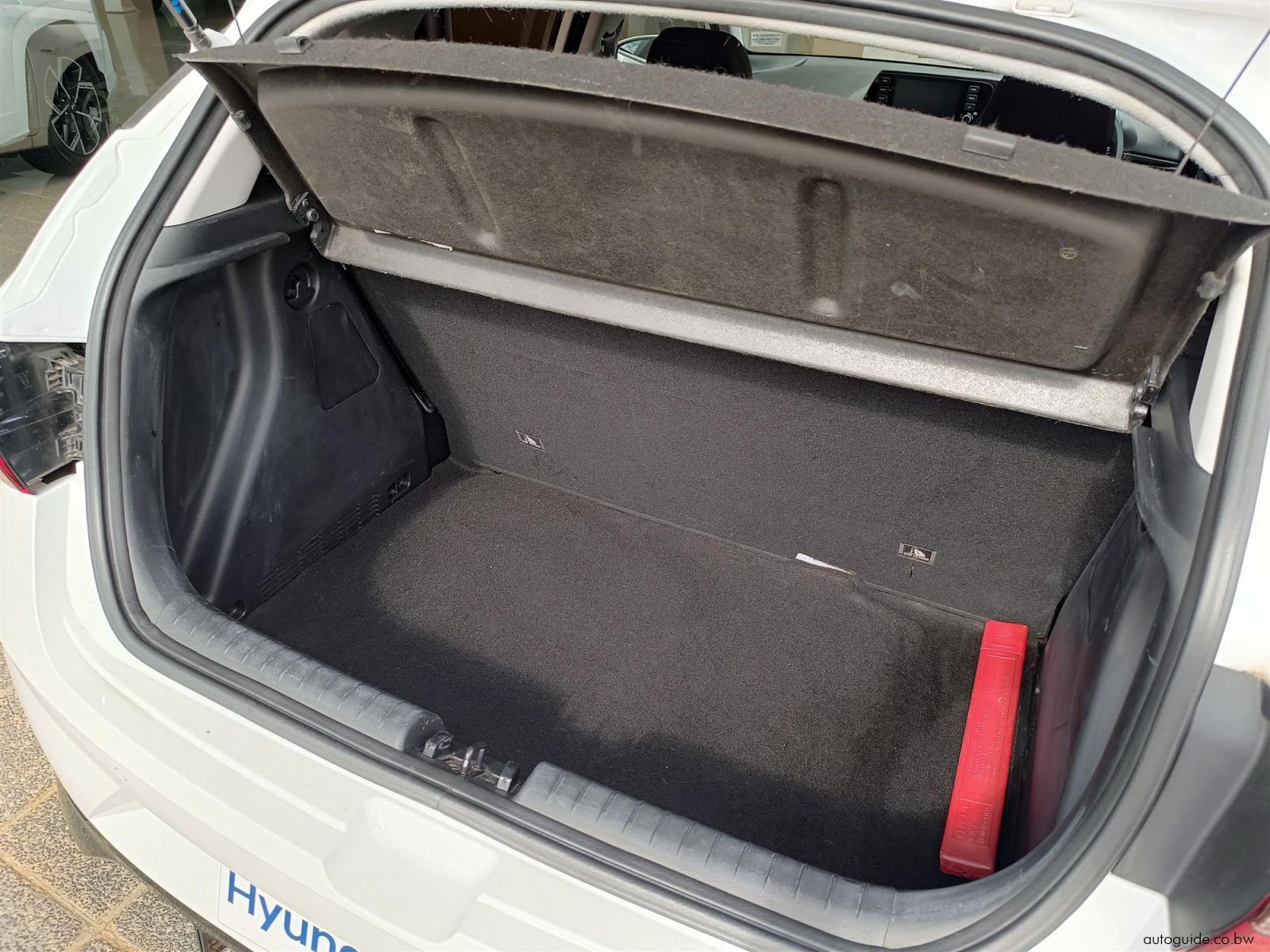 2022 Hyundai i20 1.2L Motion photo