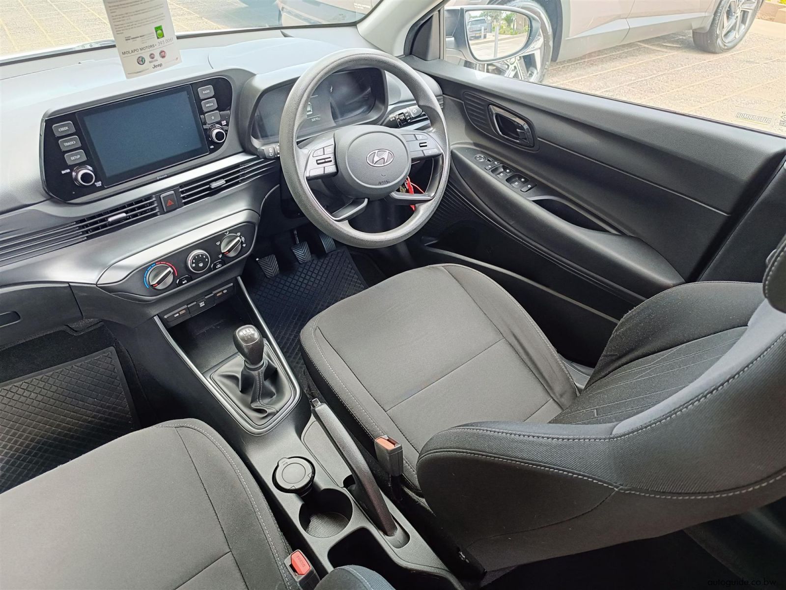2022 Hyundai i20 1.2L Motion photo