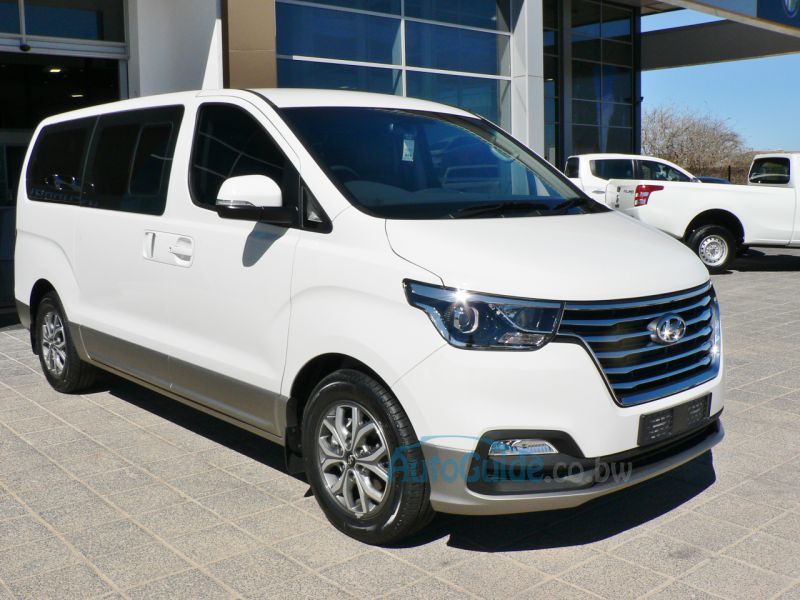 Хендай h1 2019