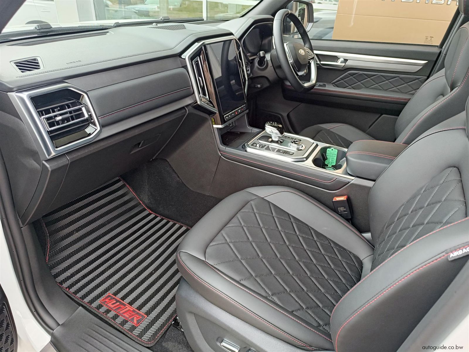 2026 JAC T9 Hunter 2.0L CTi 4x4 AT D/Cab photo