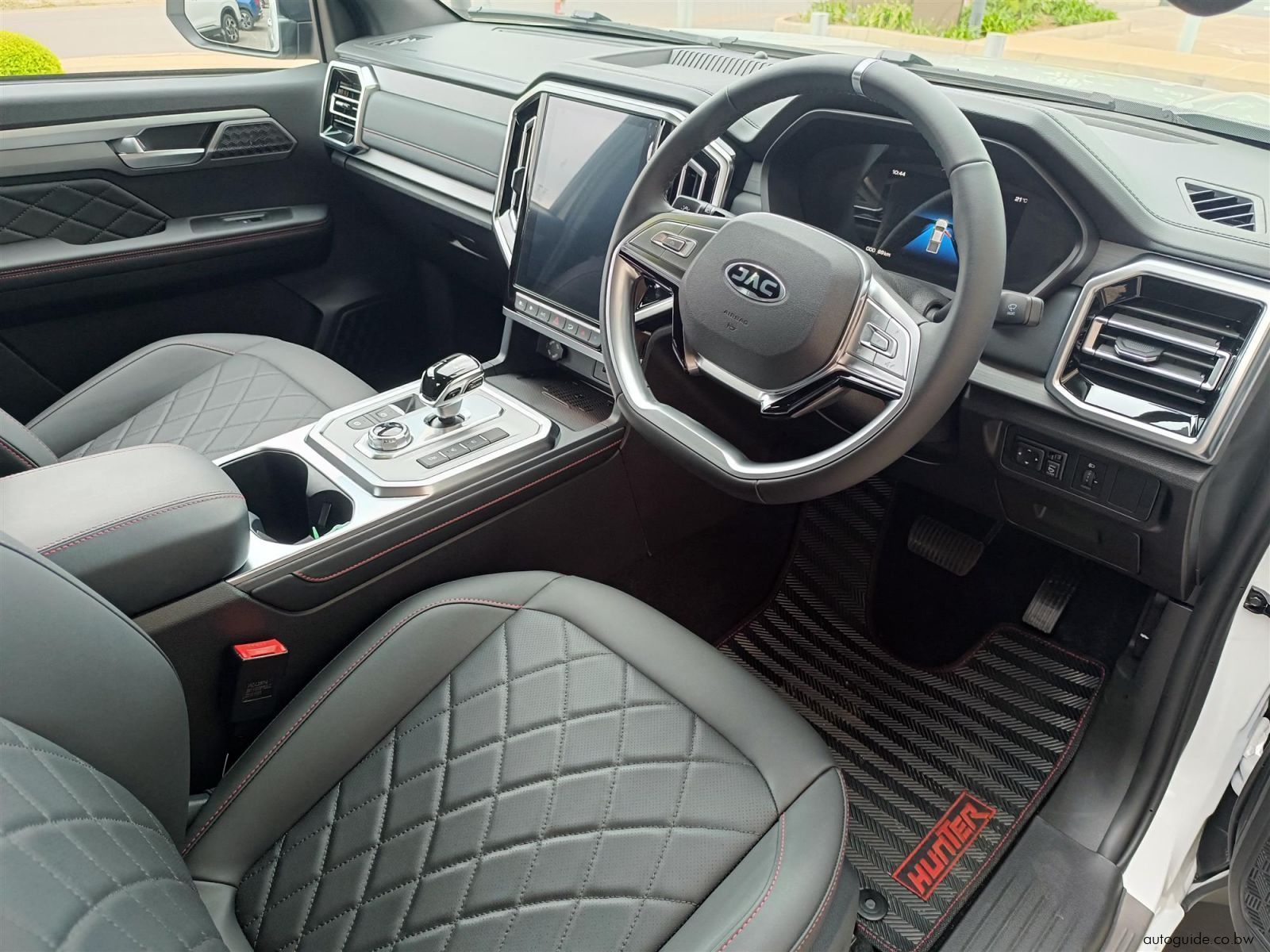 2026 JAC T9 Hunter 2.0L CTi 4x4 AT D/Cab photo