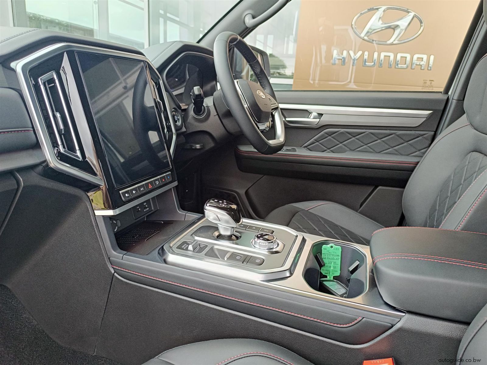 2026 JAC T9 Hunter 2.0L CTi 4x4 AT D/Cab photo