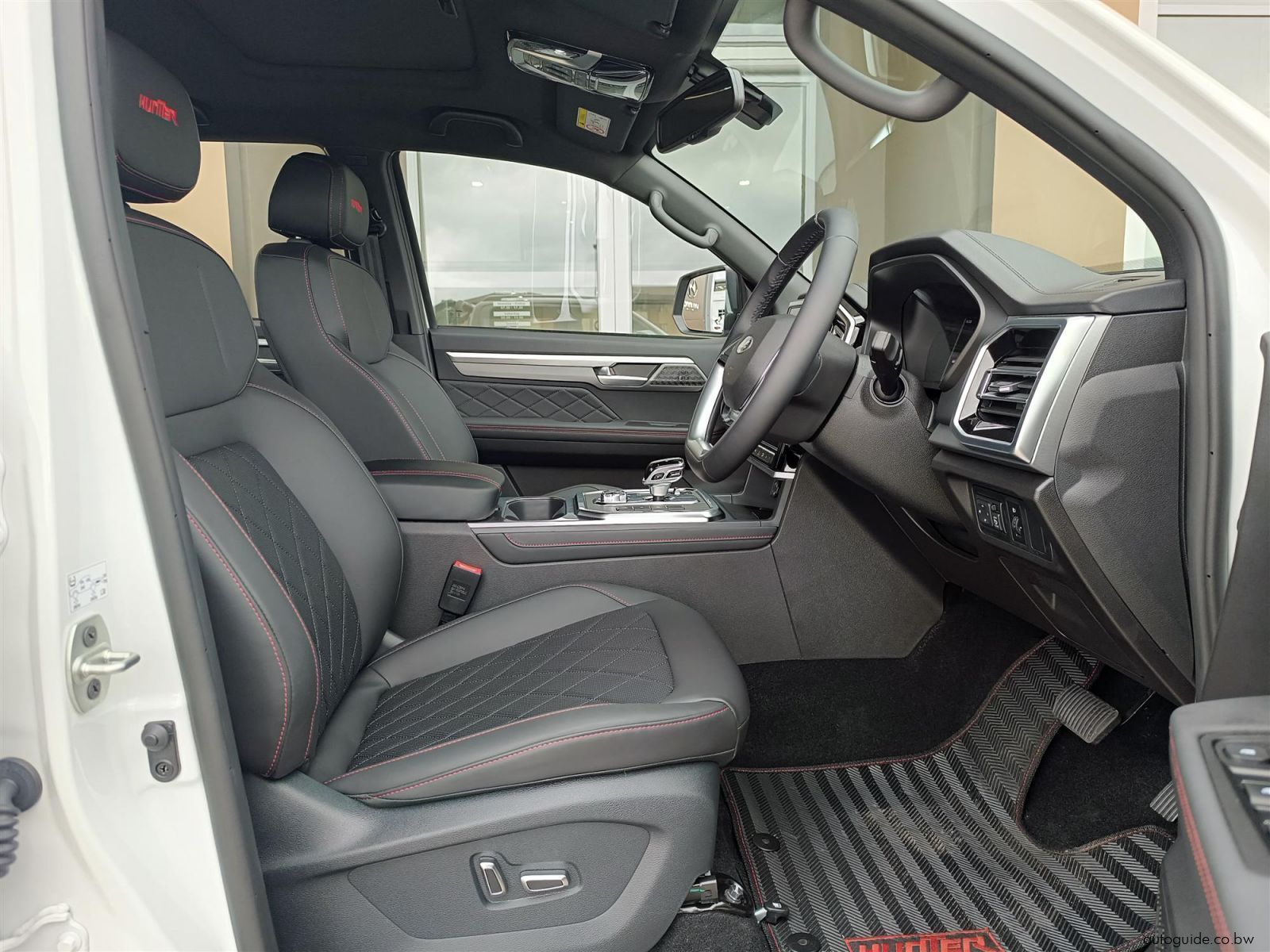 2026 JAC T9 Hunter 2.0L CTi 4x4 AT D/Cab photo