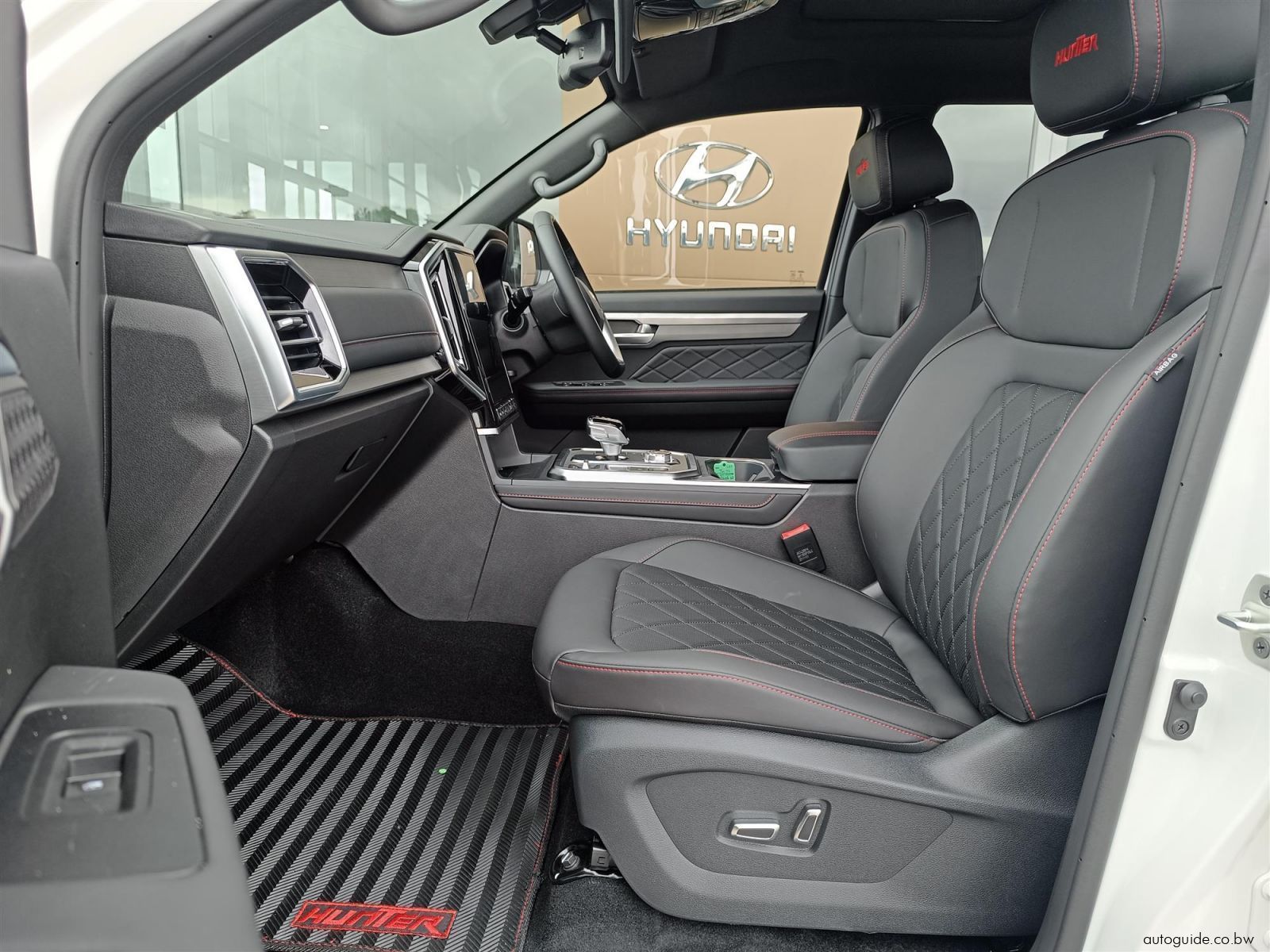 2026 JAC T9 Hunter 2.0L CTi 4x4 AT D/Cab photo