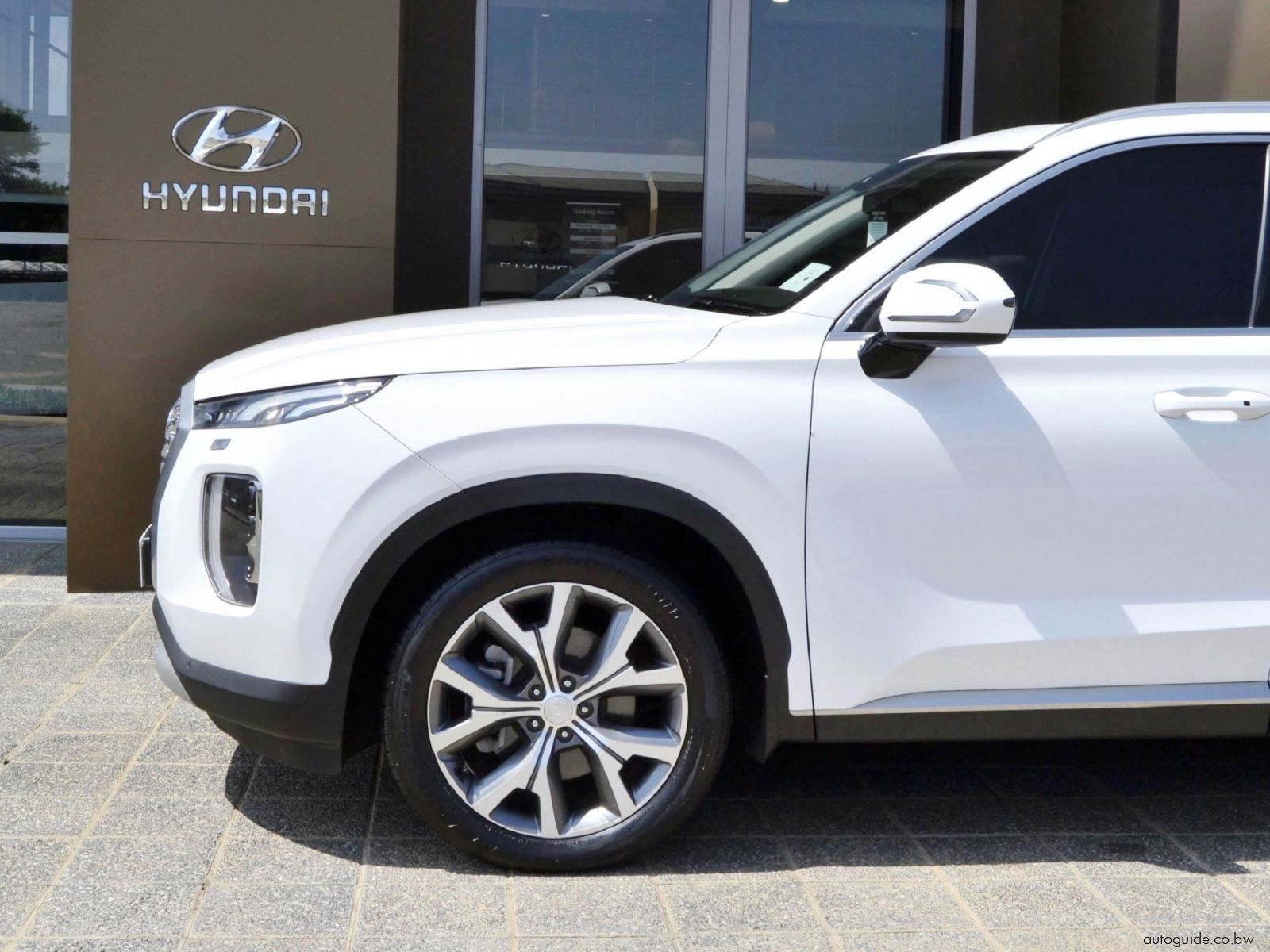 2022 Hyundai Palisade Elite - 7 Seater photo