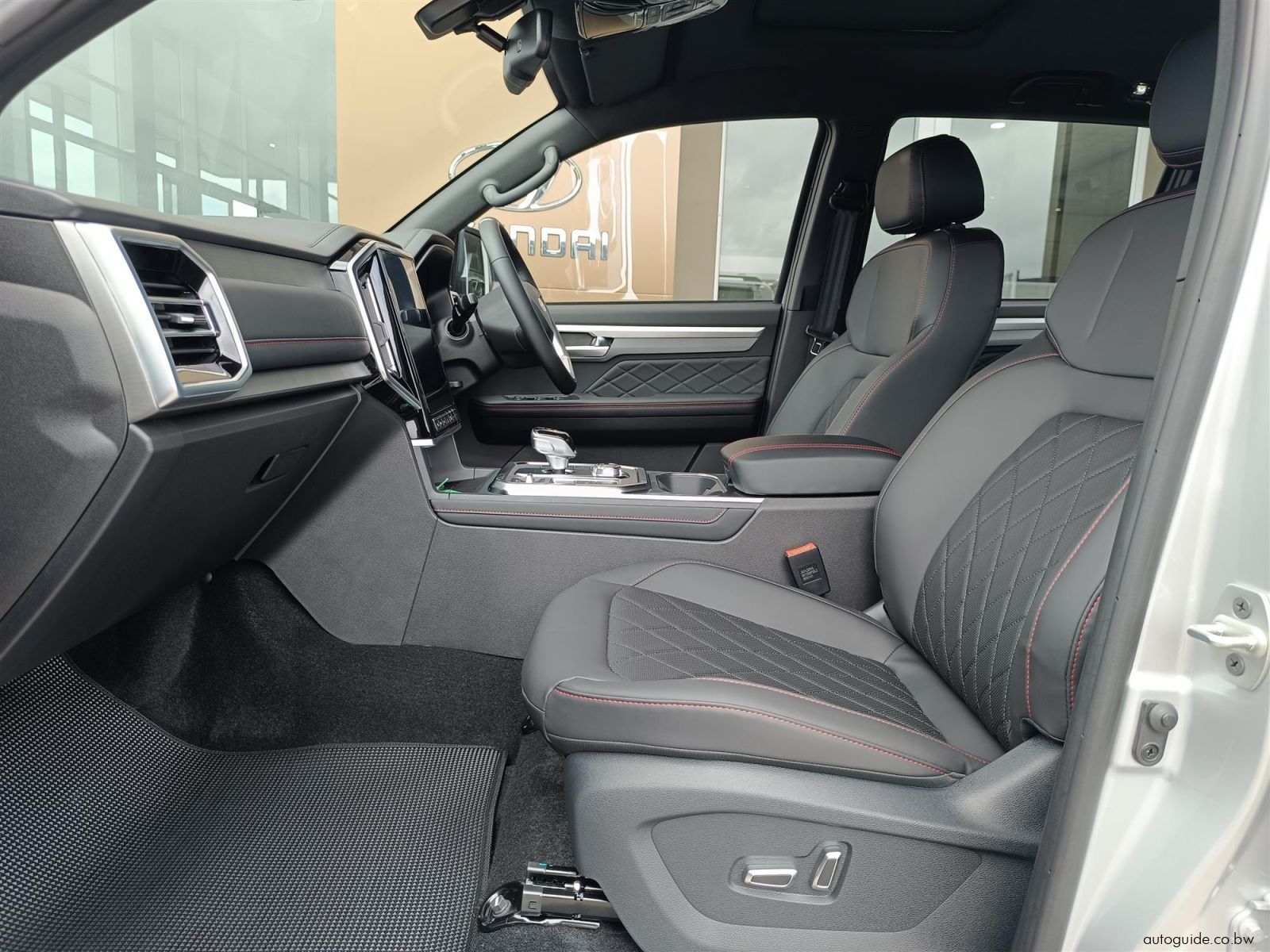 2026 JAC T9 Super Lux 4x4 2.0L CTi photo
