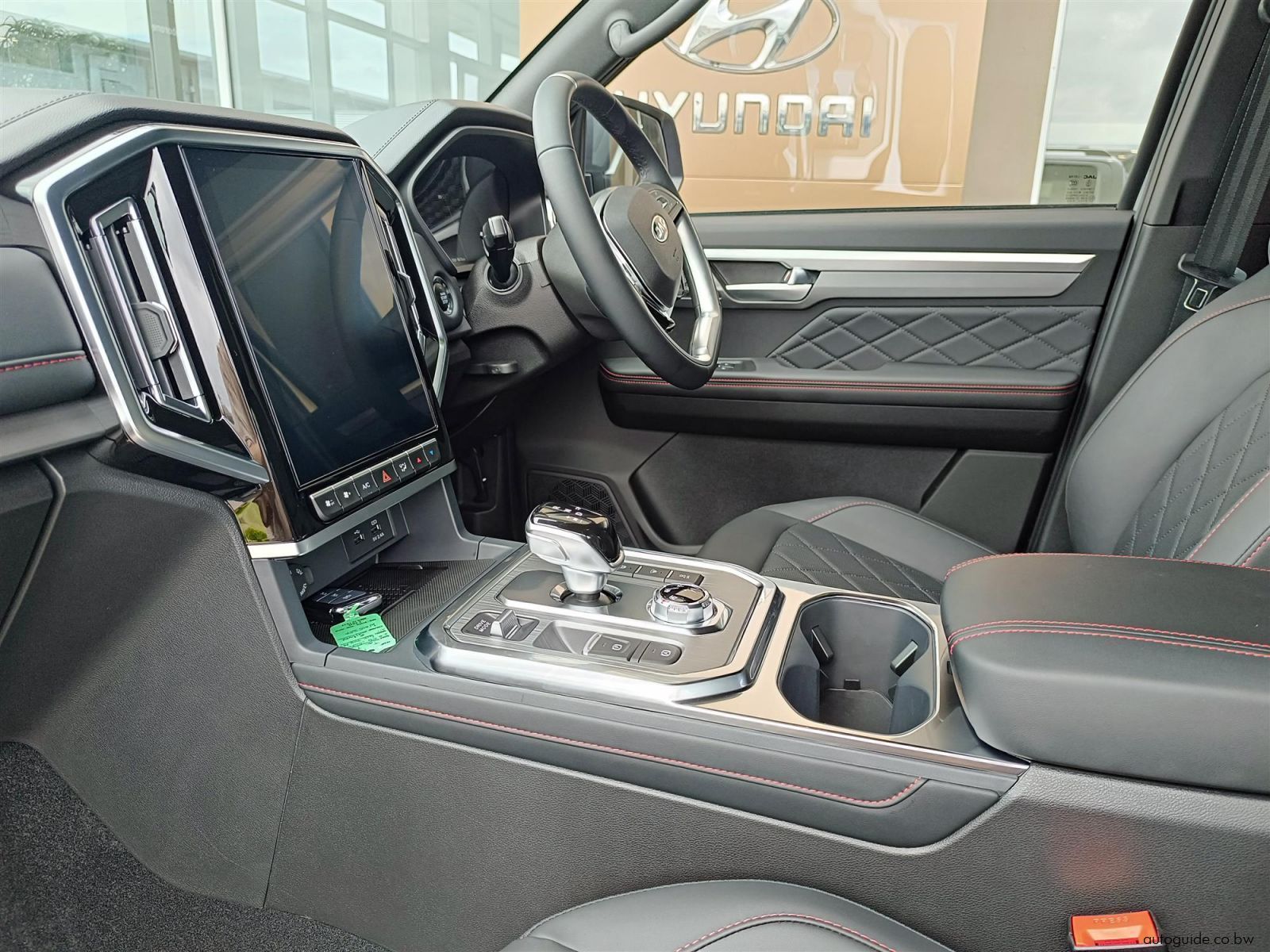 2026 JAC T9 Super Lux 4x4 2.0L CTi photo