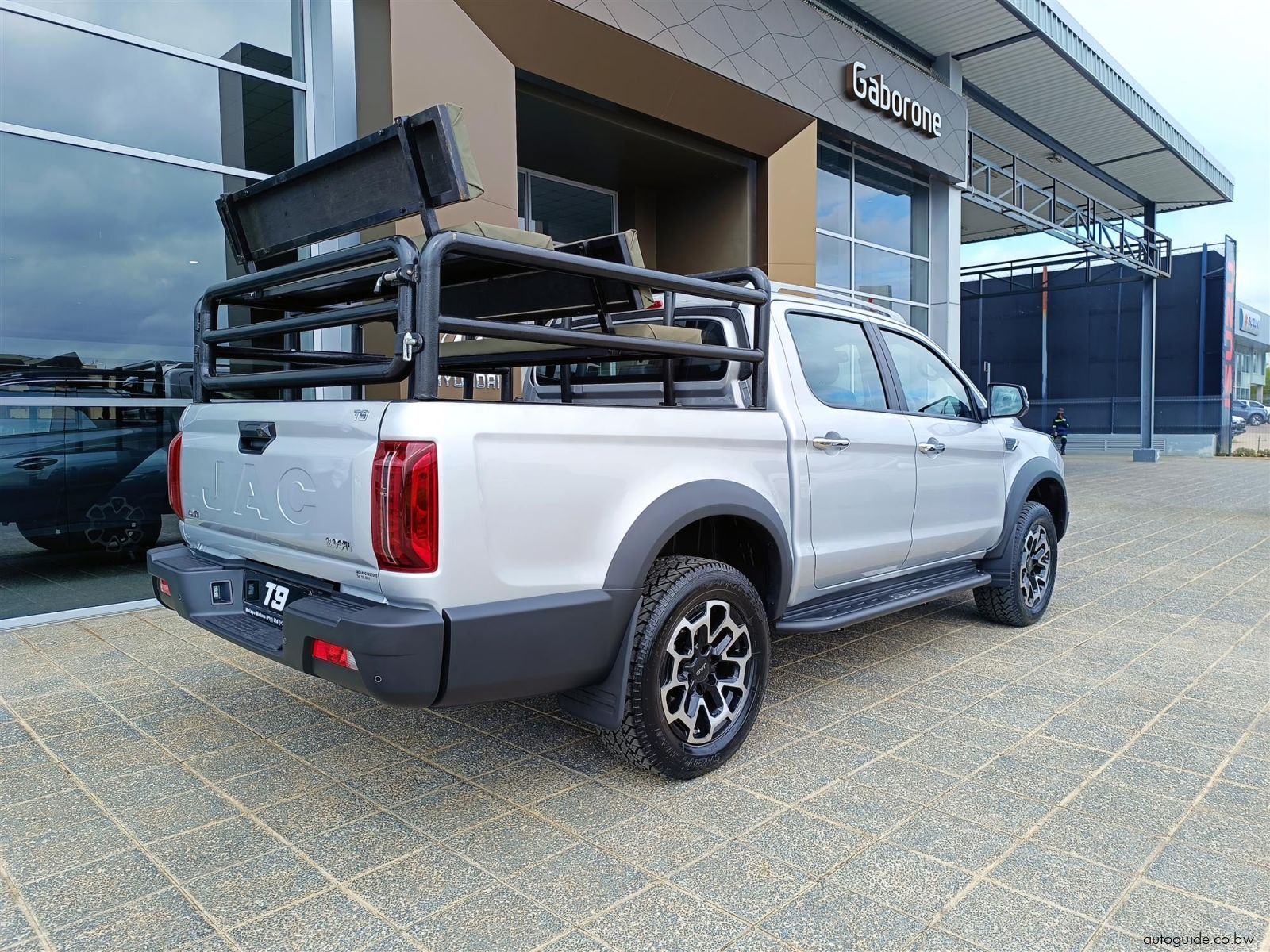 2026 JAC T9 Super Lux 4x4 2.0L CTi photo