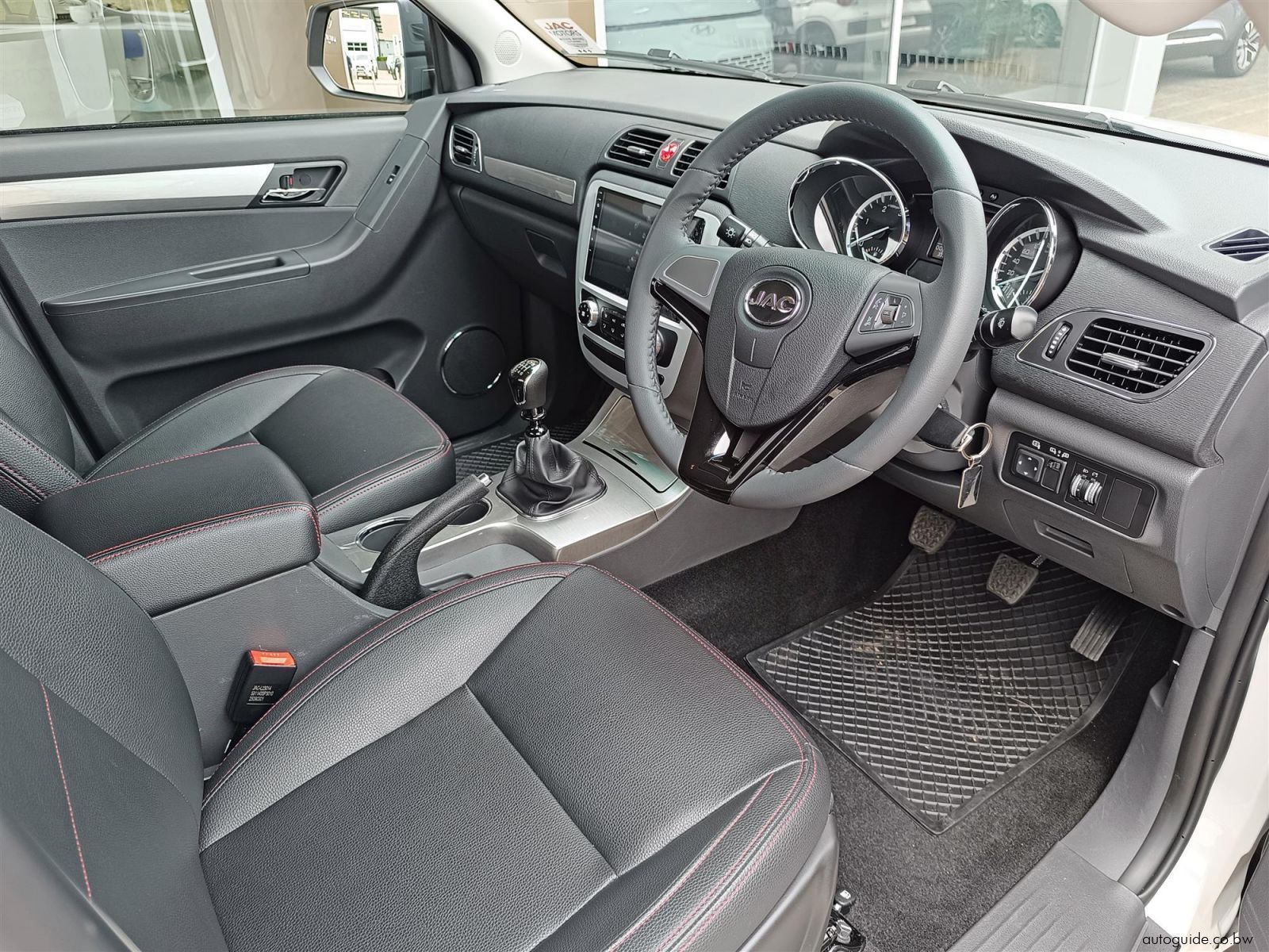 2026 JAC T6 S/Cab 2.0L CTi photo