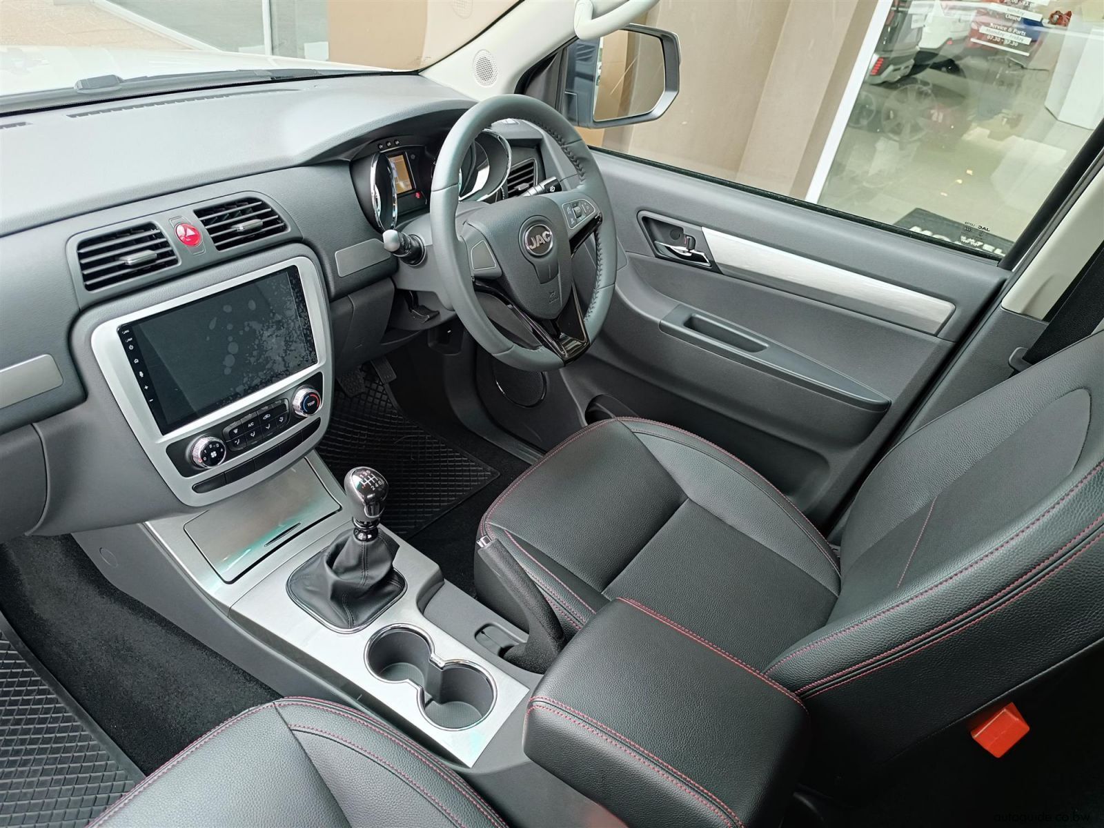 2026 JAC T6 S/Cab 2.0L CTi photo