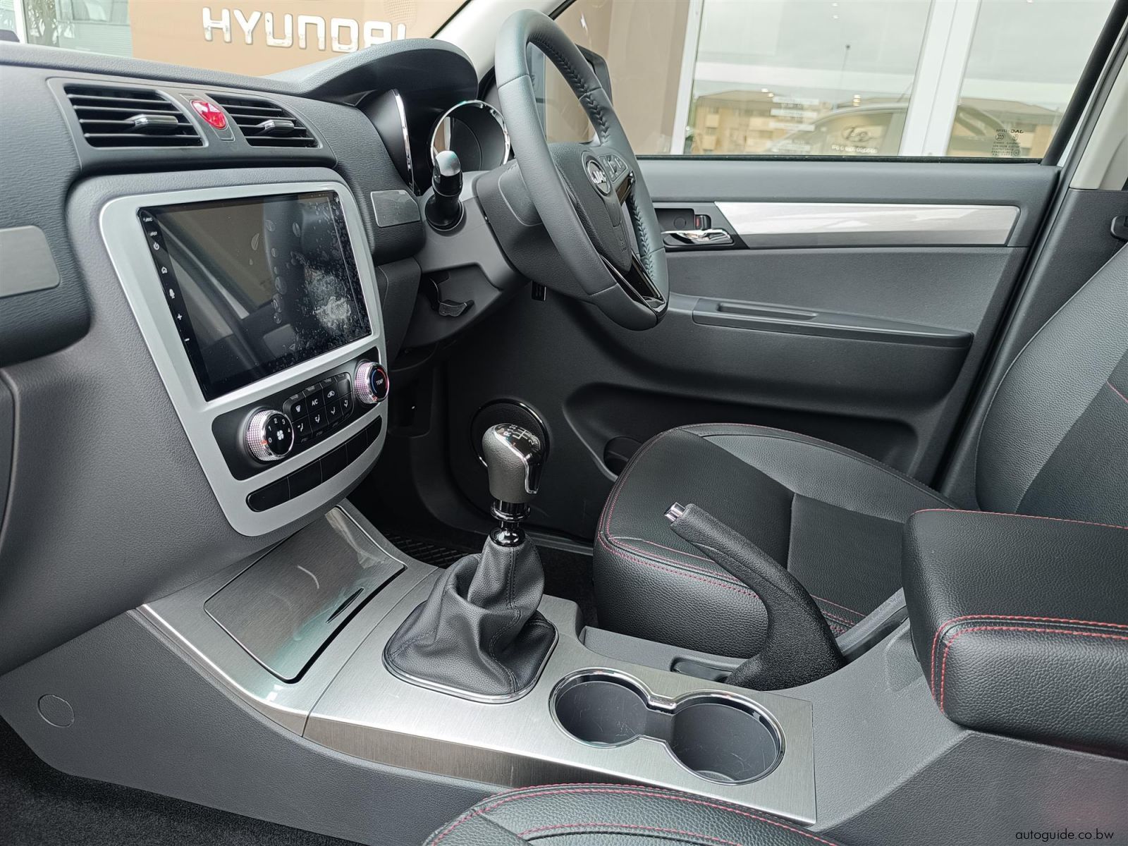 2026 JAC T6 S/Cab 2.0L CTi photo