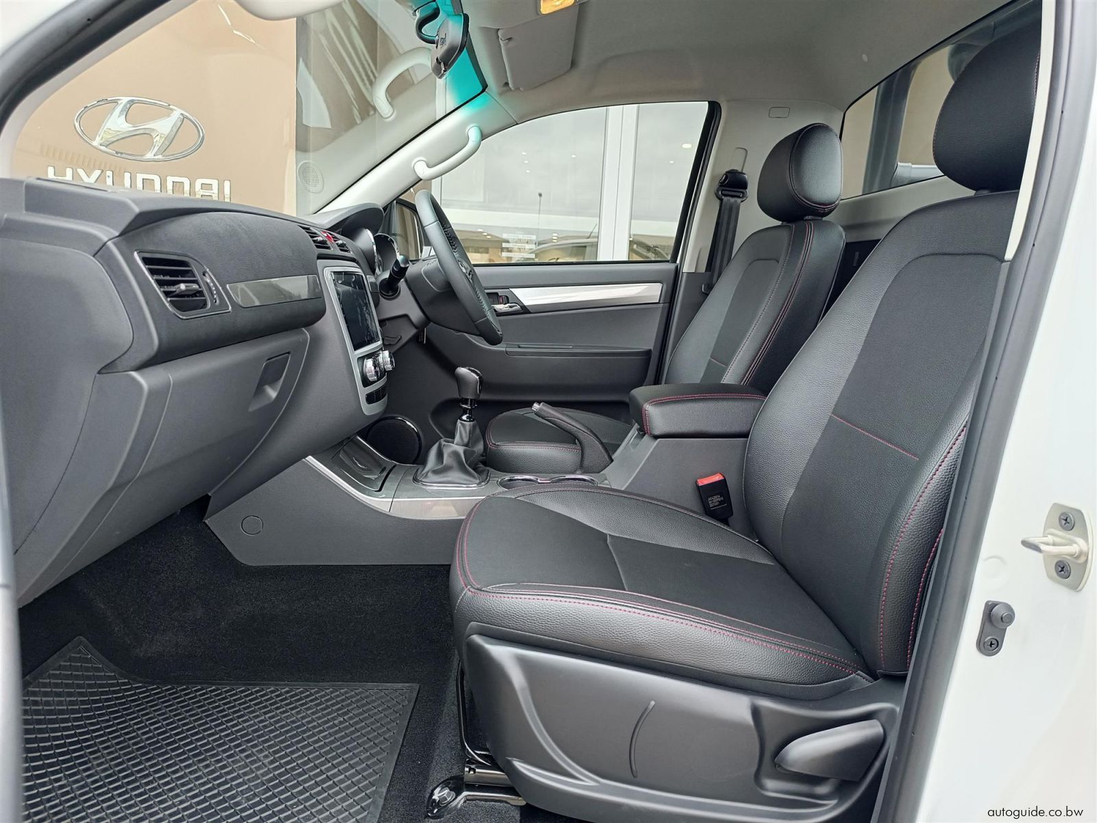2026 JAC T6 S/Cab 2.0L CTi photo