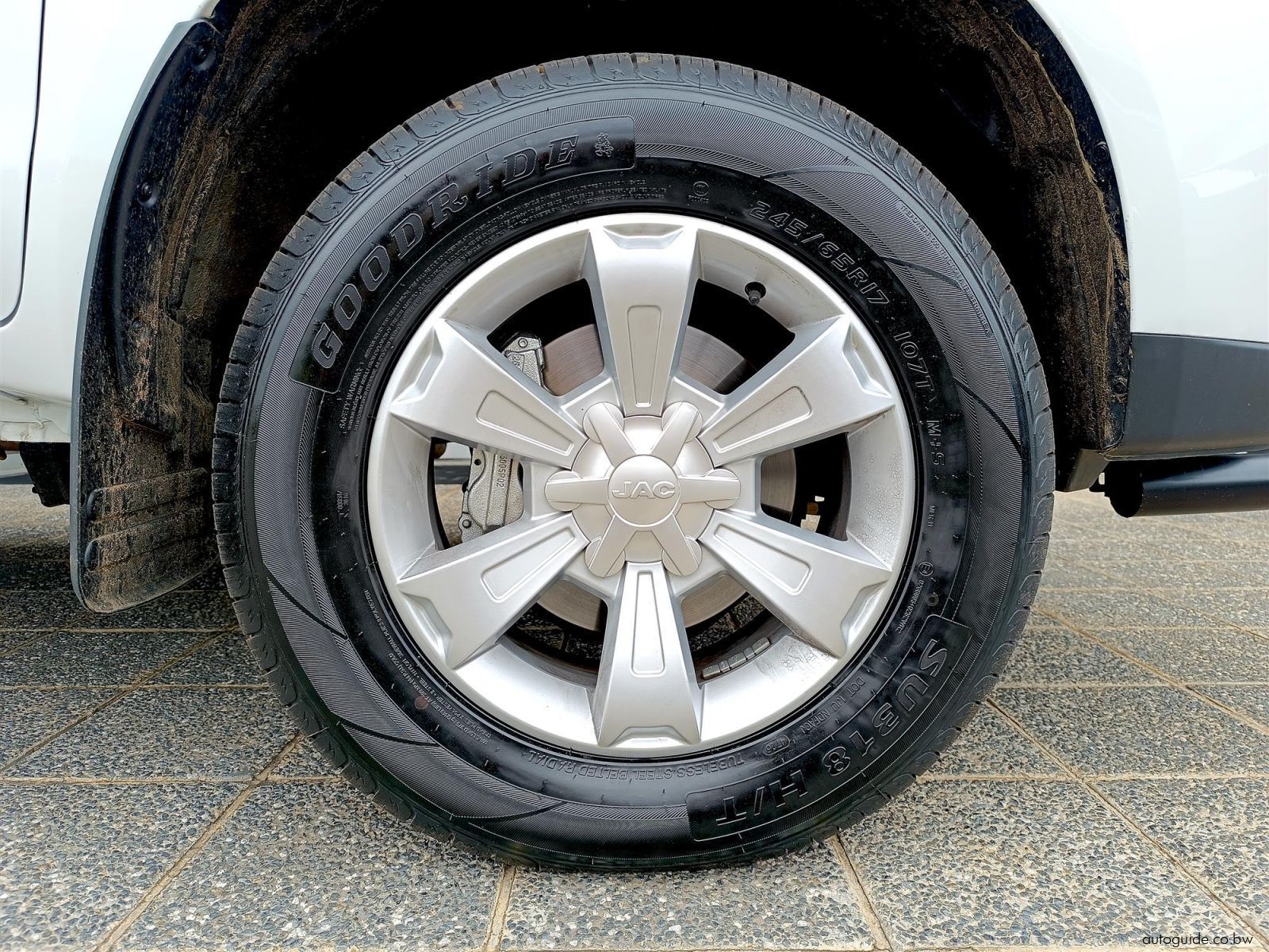 2026 JAC T6 S/Cab 2.0L CTi photo