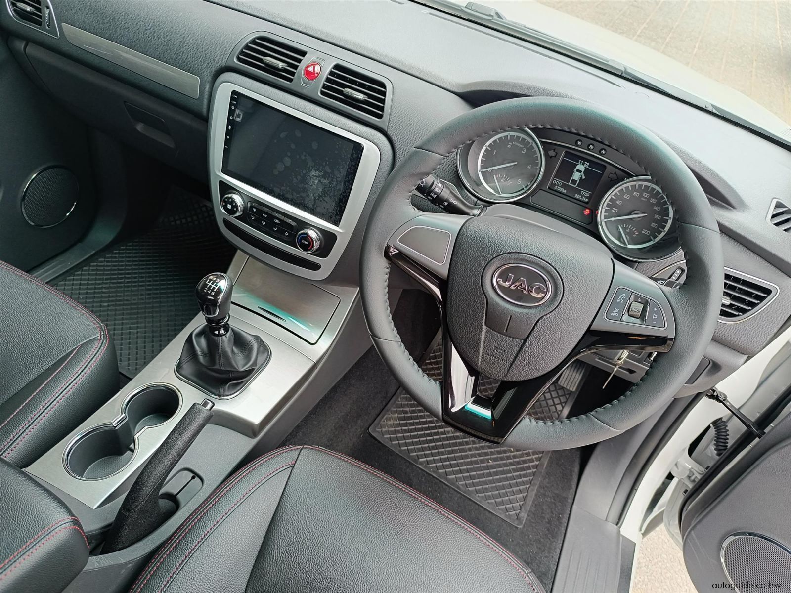 2026 JAC T6 S/Cab 2.0L CTi photo