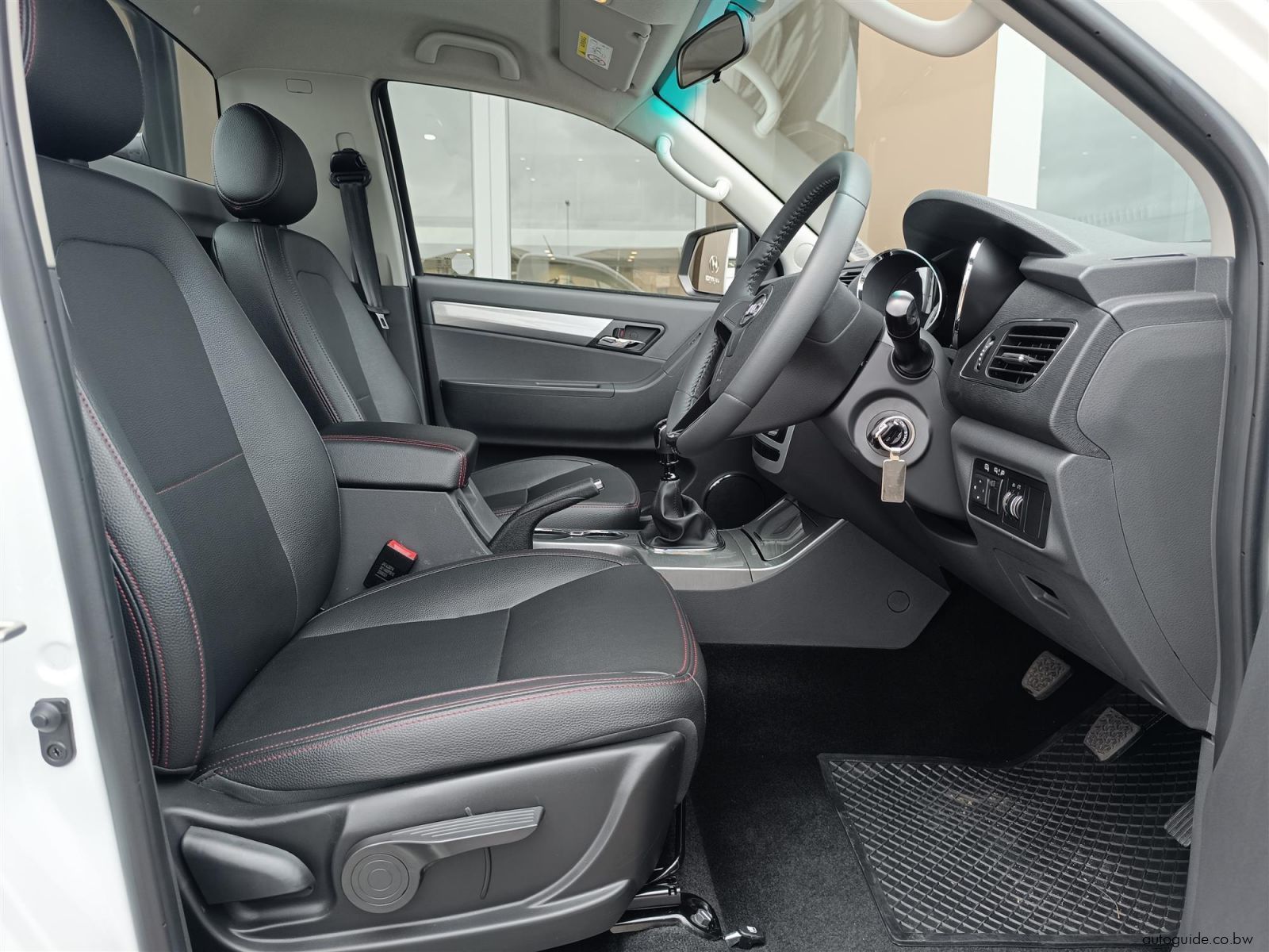 2026 JAC T6 S/Cab 2.0L CTi photo