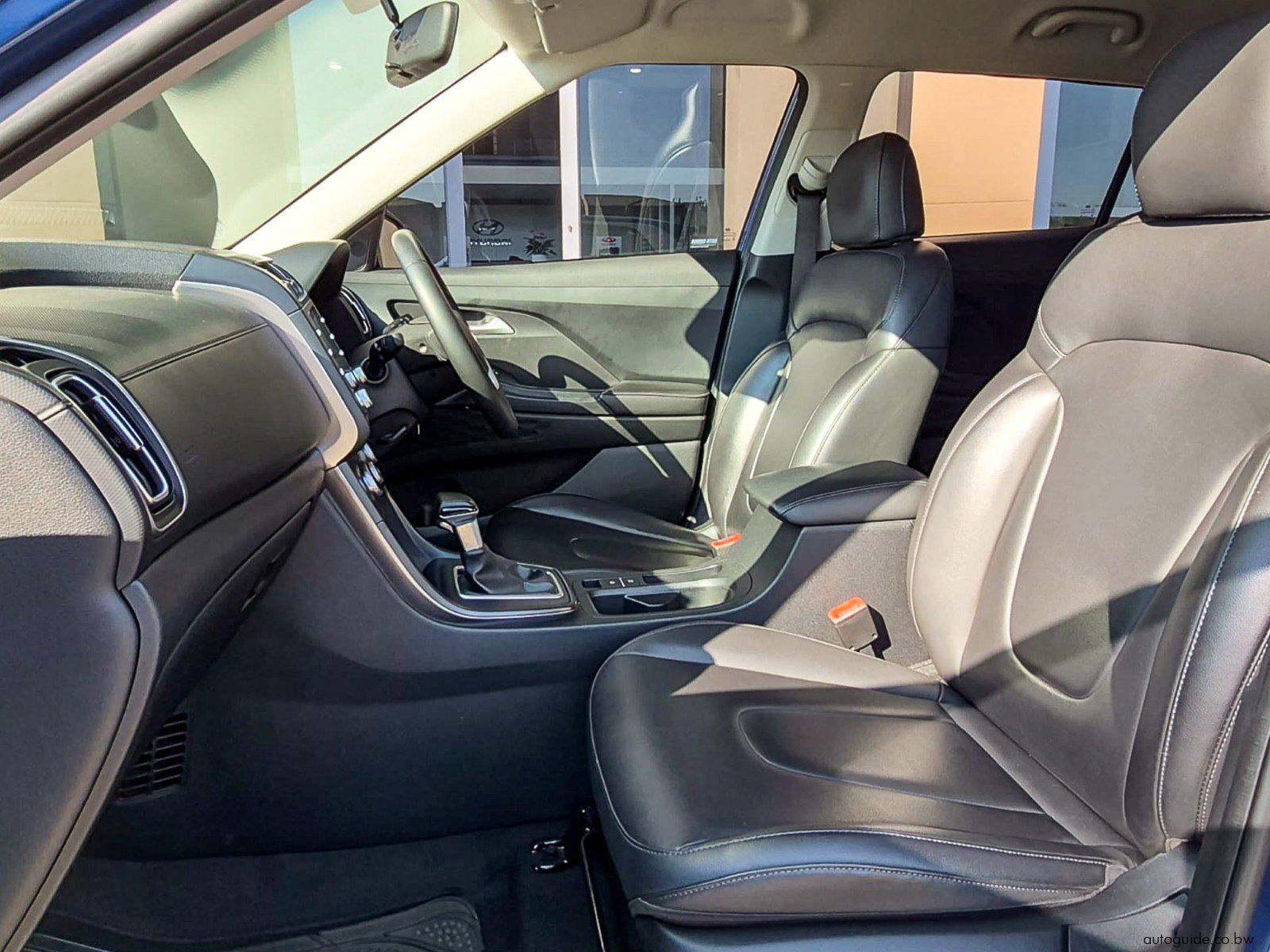 2024 Hyundai Creta Executive IVT photo