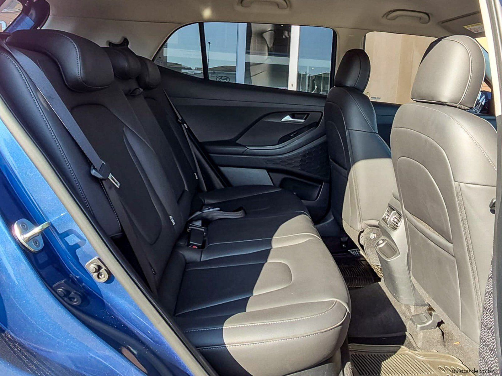 2024 Hyundai Creta Executive IVT photo