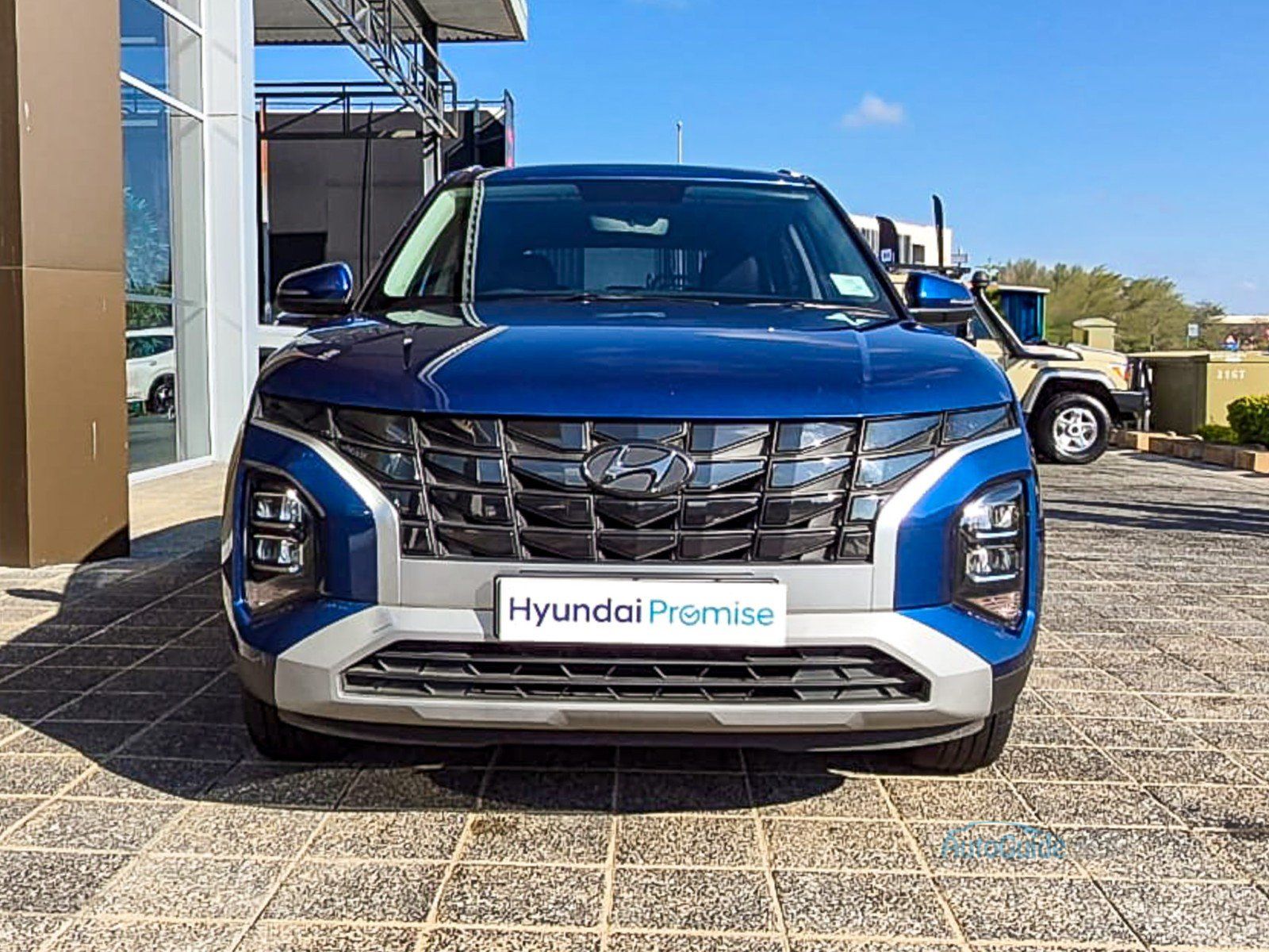 2024 Hyundai Creta Executive IVT photo