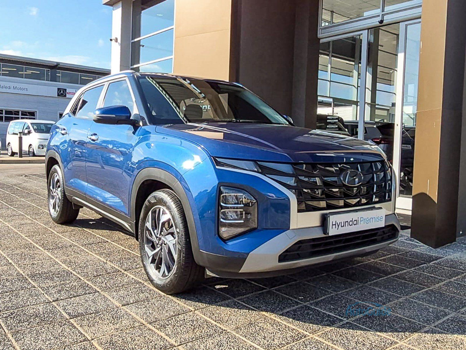 2024 Hyundai Creta Executive IVT photo