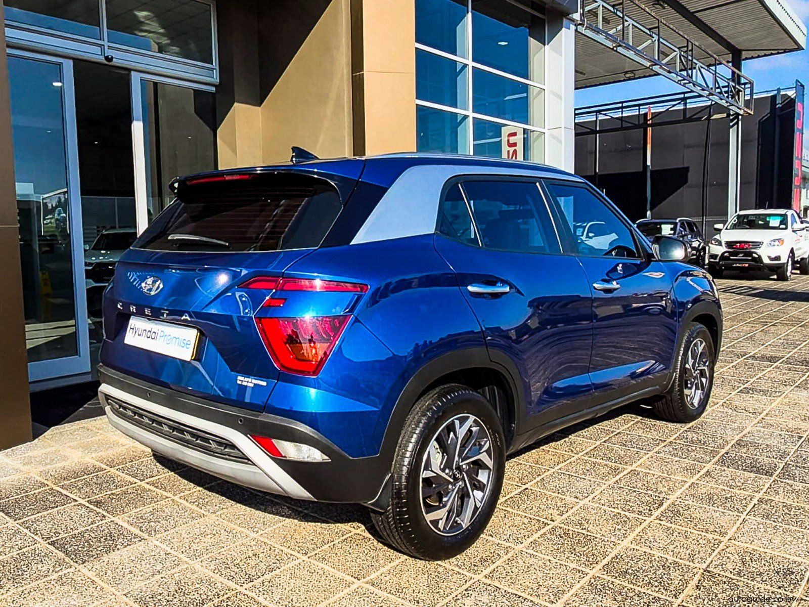2024 Hyundai Creta Executive IVT photo
