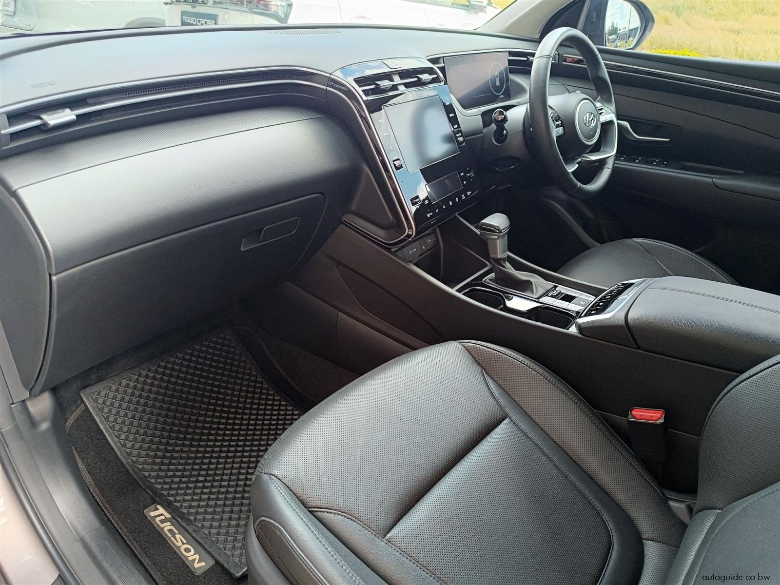 2024 Hyundai Tucson 2.0L Elite FWD photo