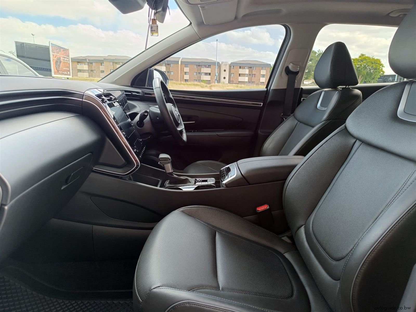 2024 Hyundai Tucson 2.0L Elite FWD photo