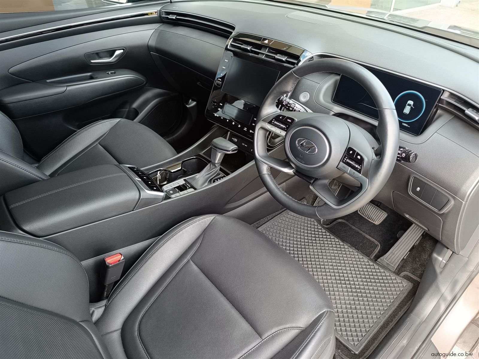 2024 Hyundai Tucson 2.0L Elite FWD photo