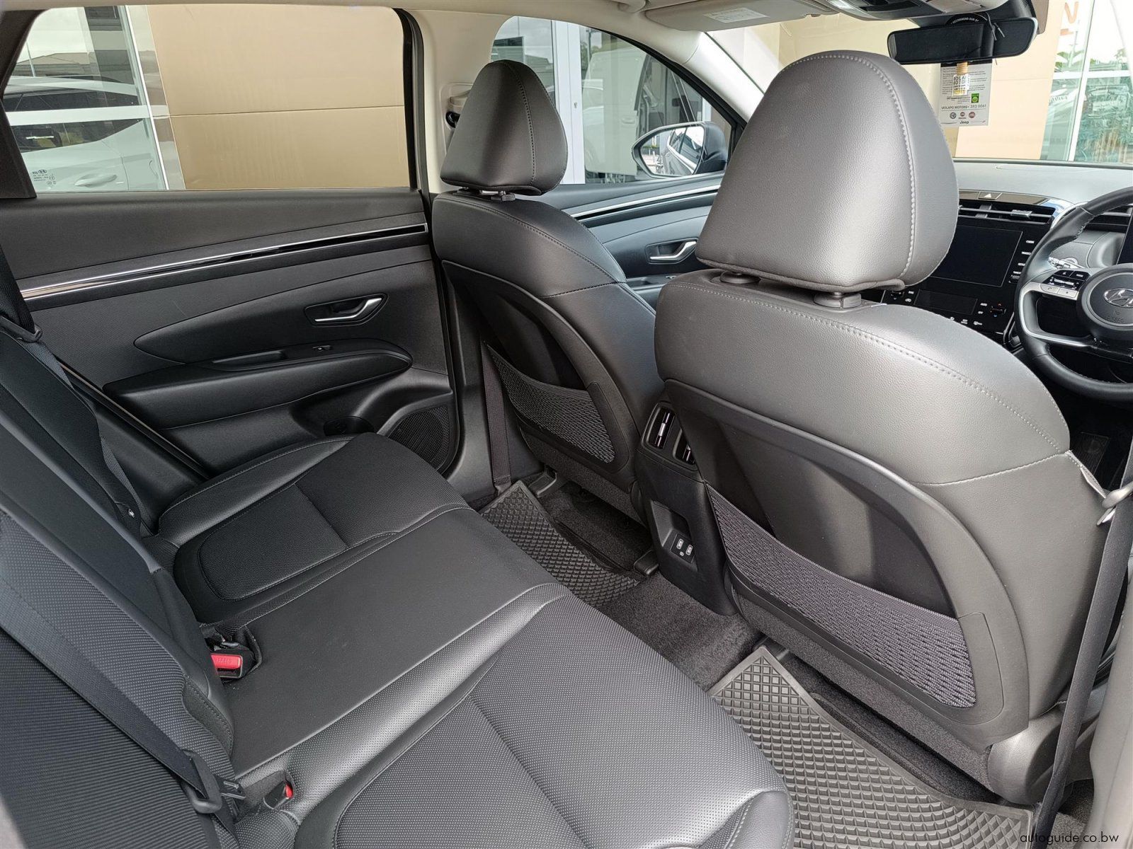 2024 Hyundai Tucson 2.0L Elite FWD photo