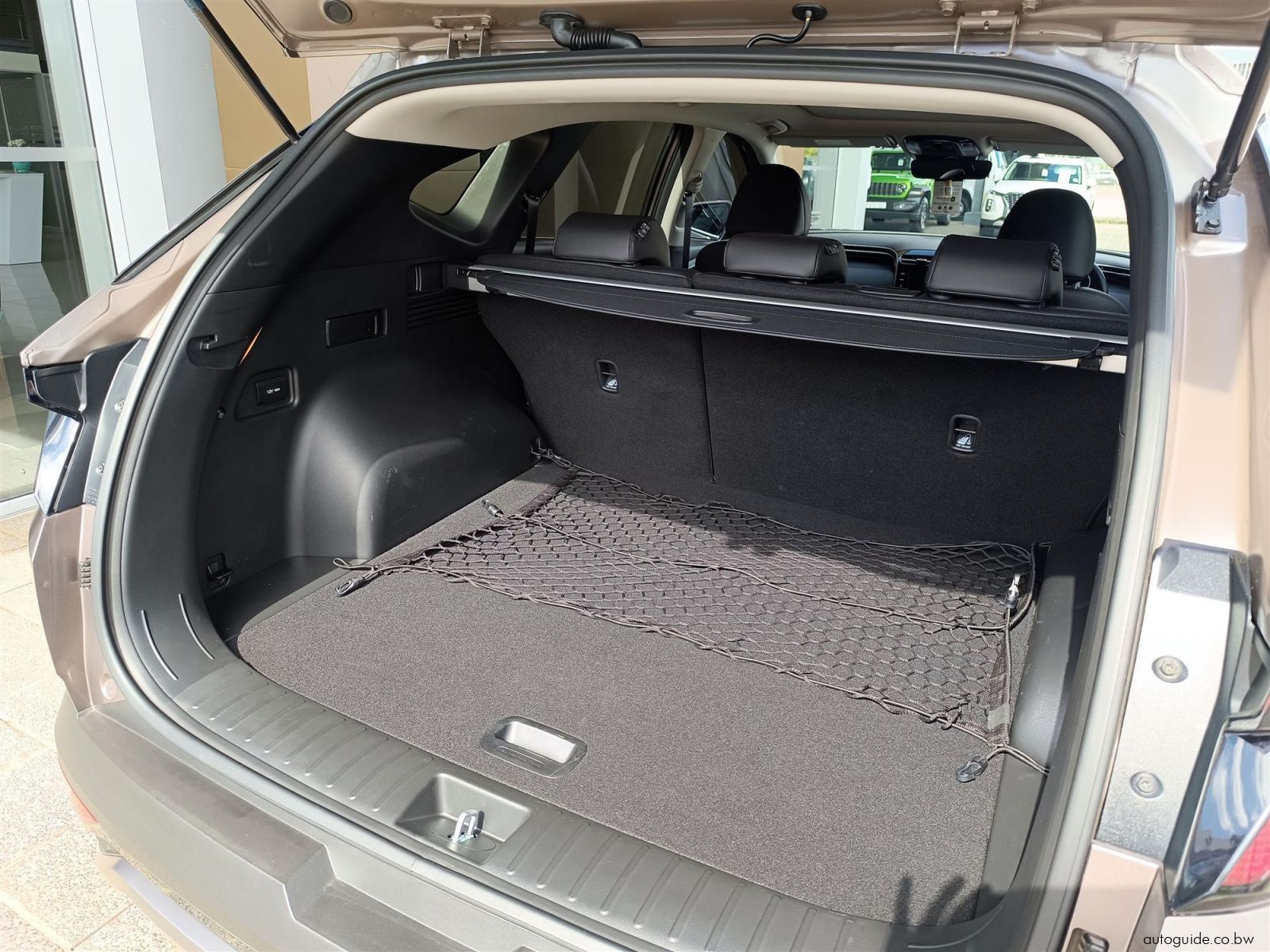 2024 Hyundai Tucson 2.0L Elite FWD photo