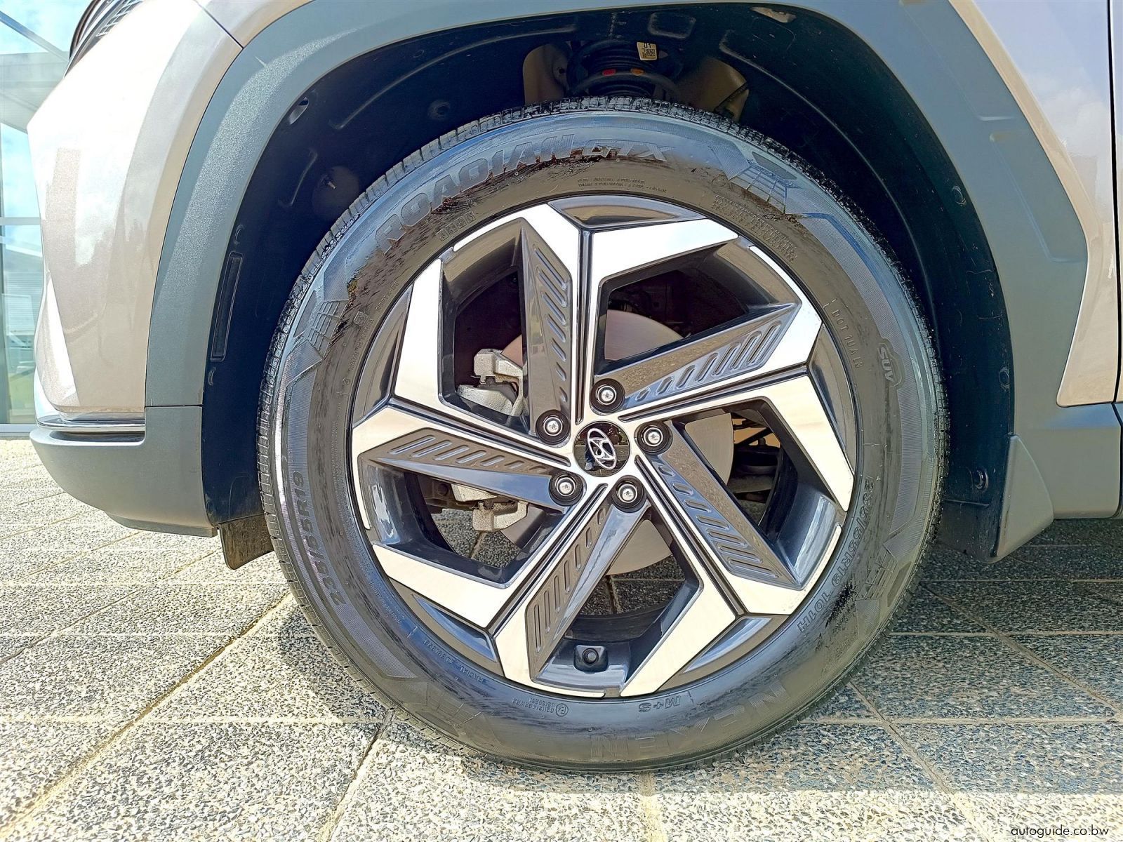 2024 Hyundai Tucson 2.0L Elite FWD photo