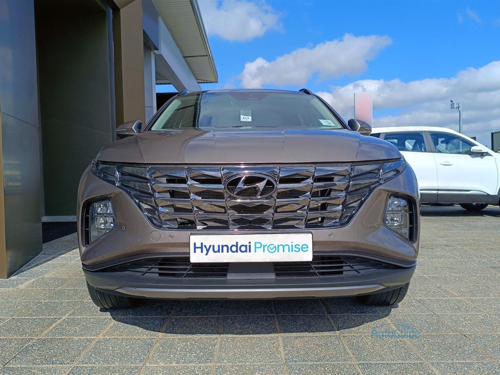 2024 Hyundai Tucson 2.0L Elite FWD photo