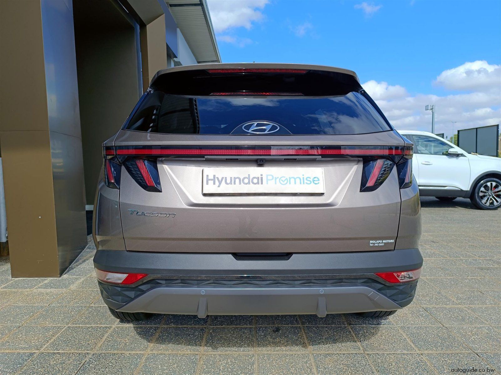 2024 Hyundai Tucson 2.0L Elite FWD photo