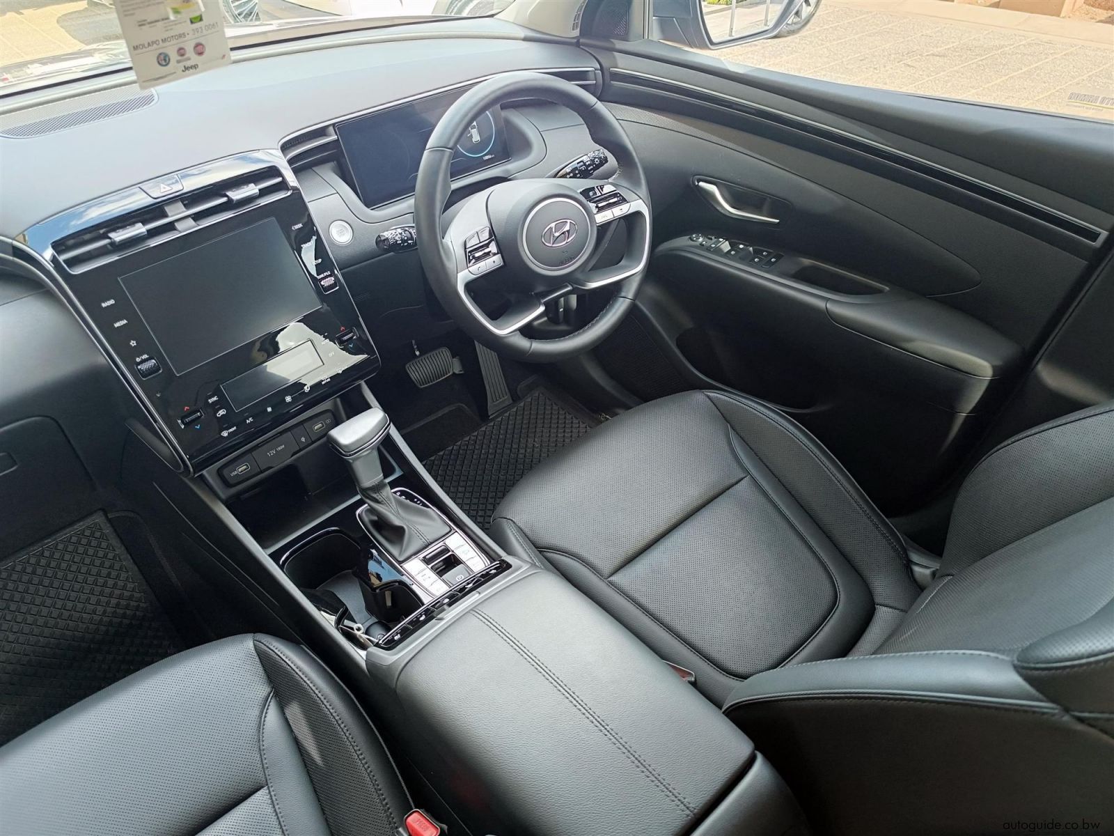 2024 Hyundai Tucson 2.0L Elite FWD photo