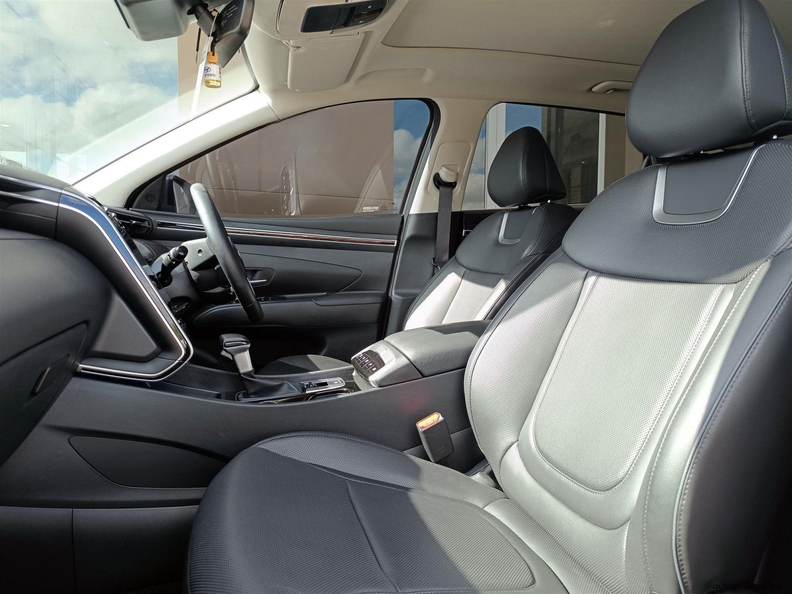 2024 Hyundai Tucson 2.0L Elite FWD photo