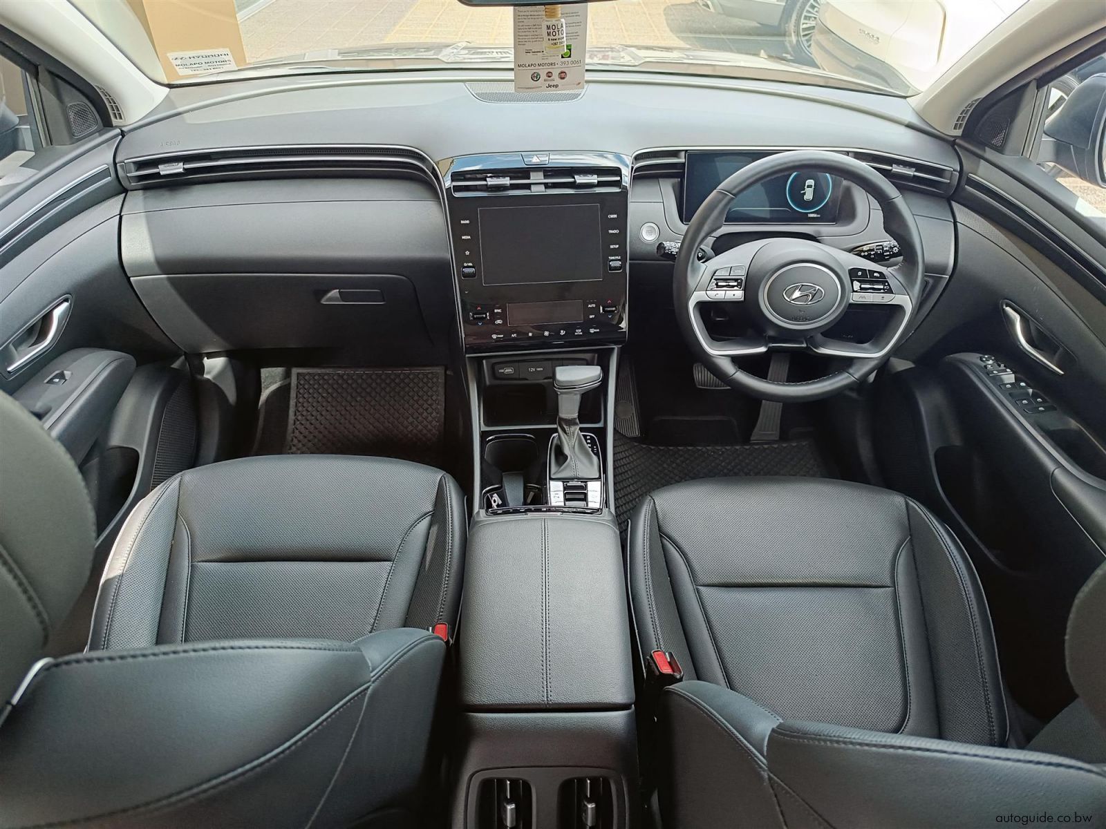 2024 Hyundai Tucson 2.0L Elite FWD photo