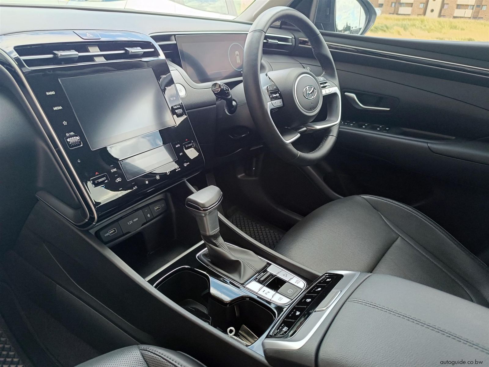 2024 Hyundai Tucson 2.0L Elite FWD photo