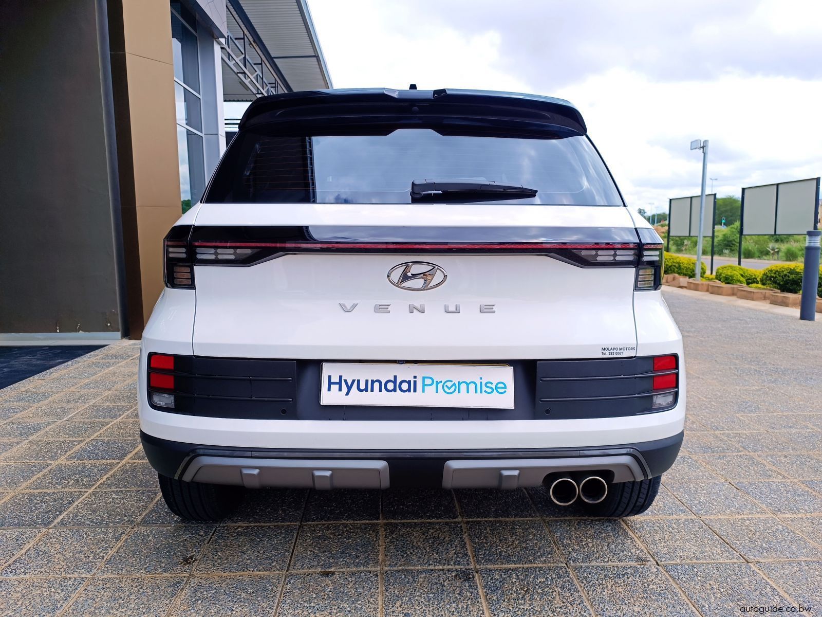 2026 Hyundai Venue 1.0T photo