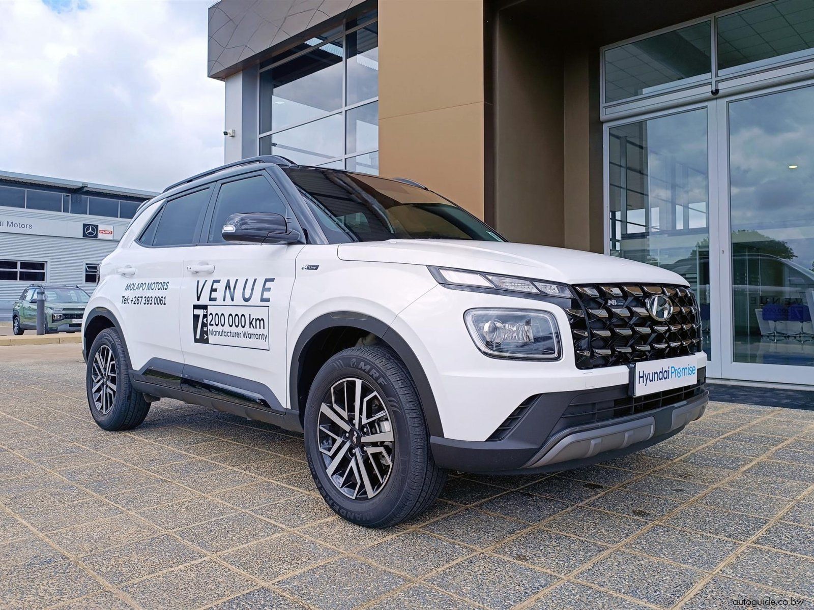 2026 Hyundai Venue 1.0T photo
