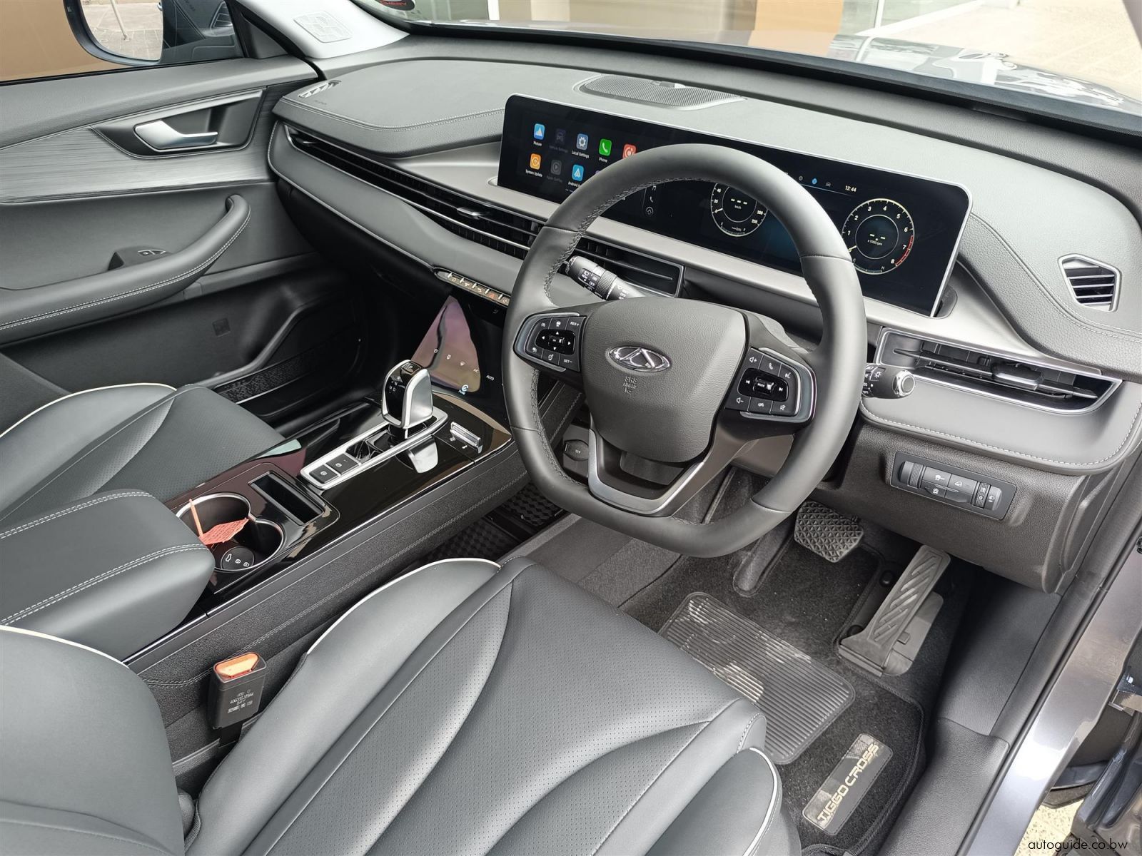 2026 Chery Tiggo 4 Cross photo