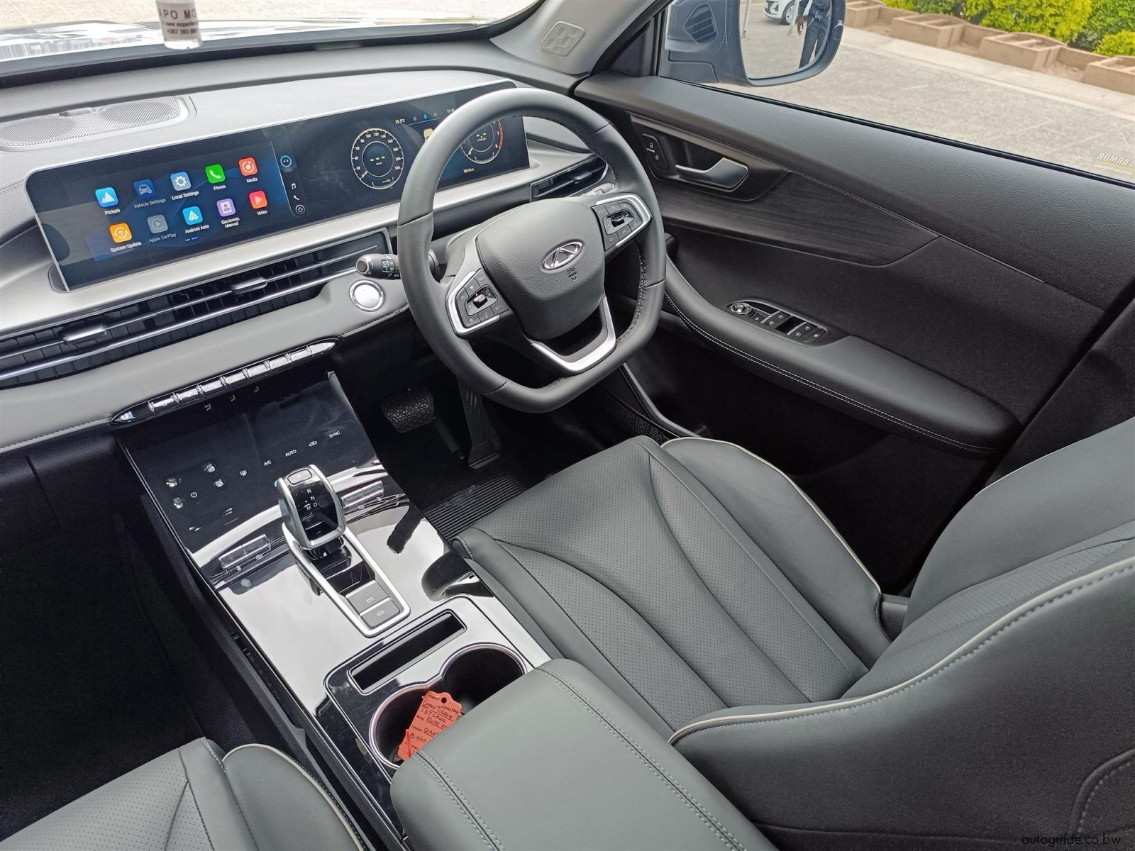 2026 Chery Tiggo 4 Cross photo