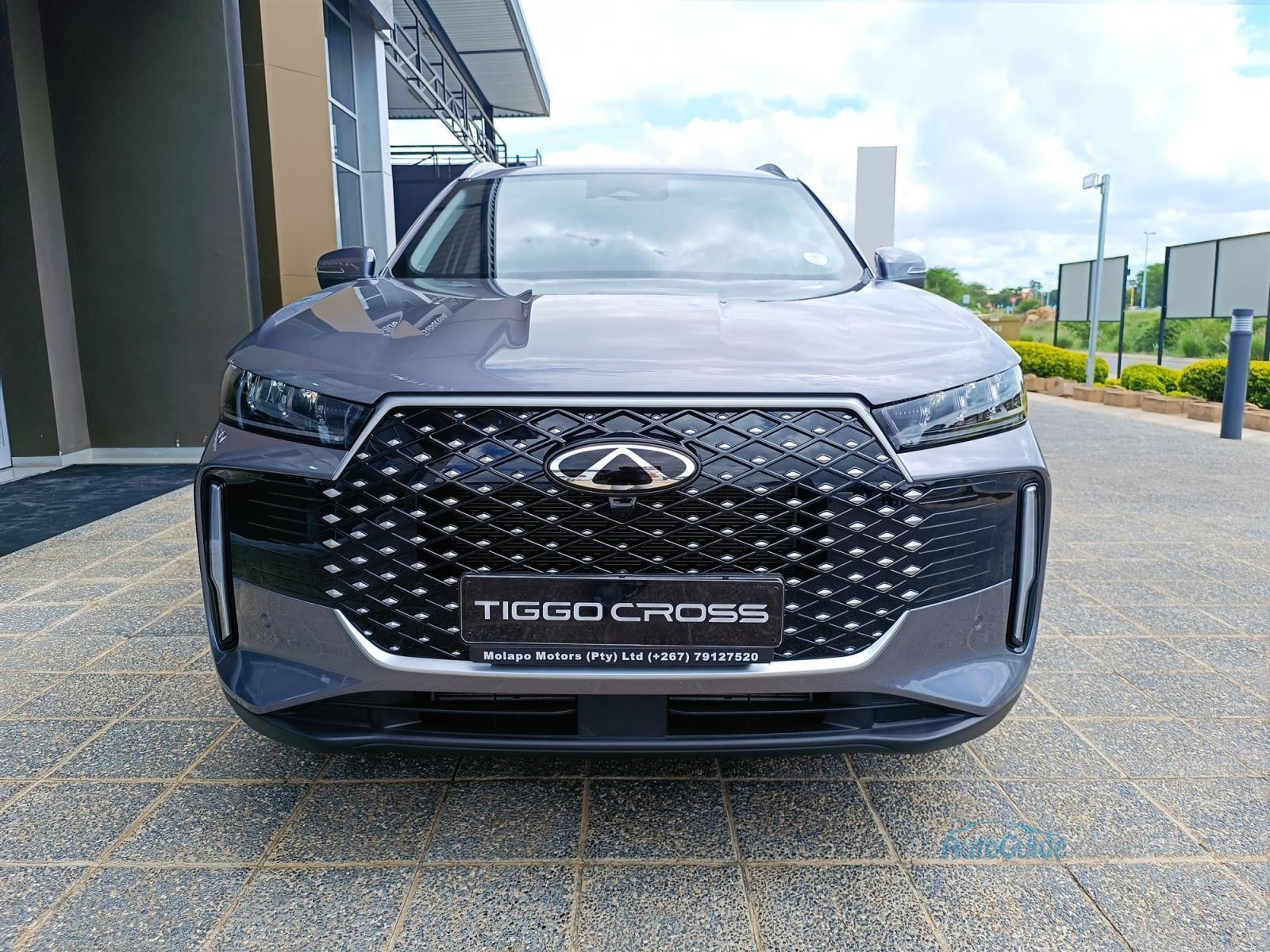2026 Chery Tiggo 4 Cross photo