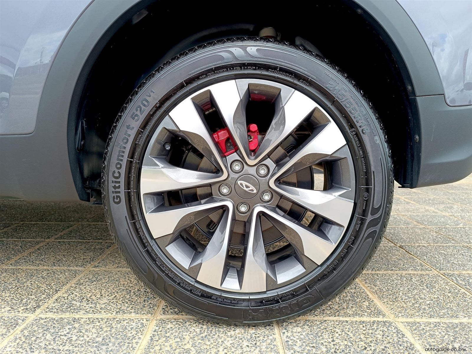 2026 Chery Tiggo 4 Cross photo