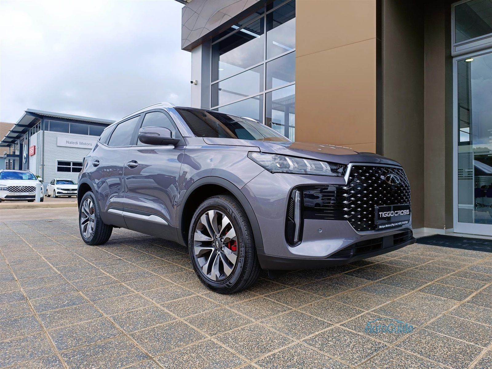 2026 Chery Tiggo 4 Cross photo