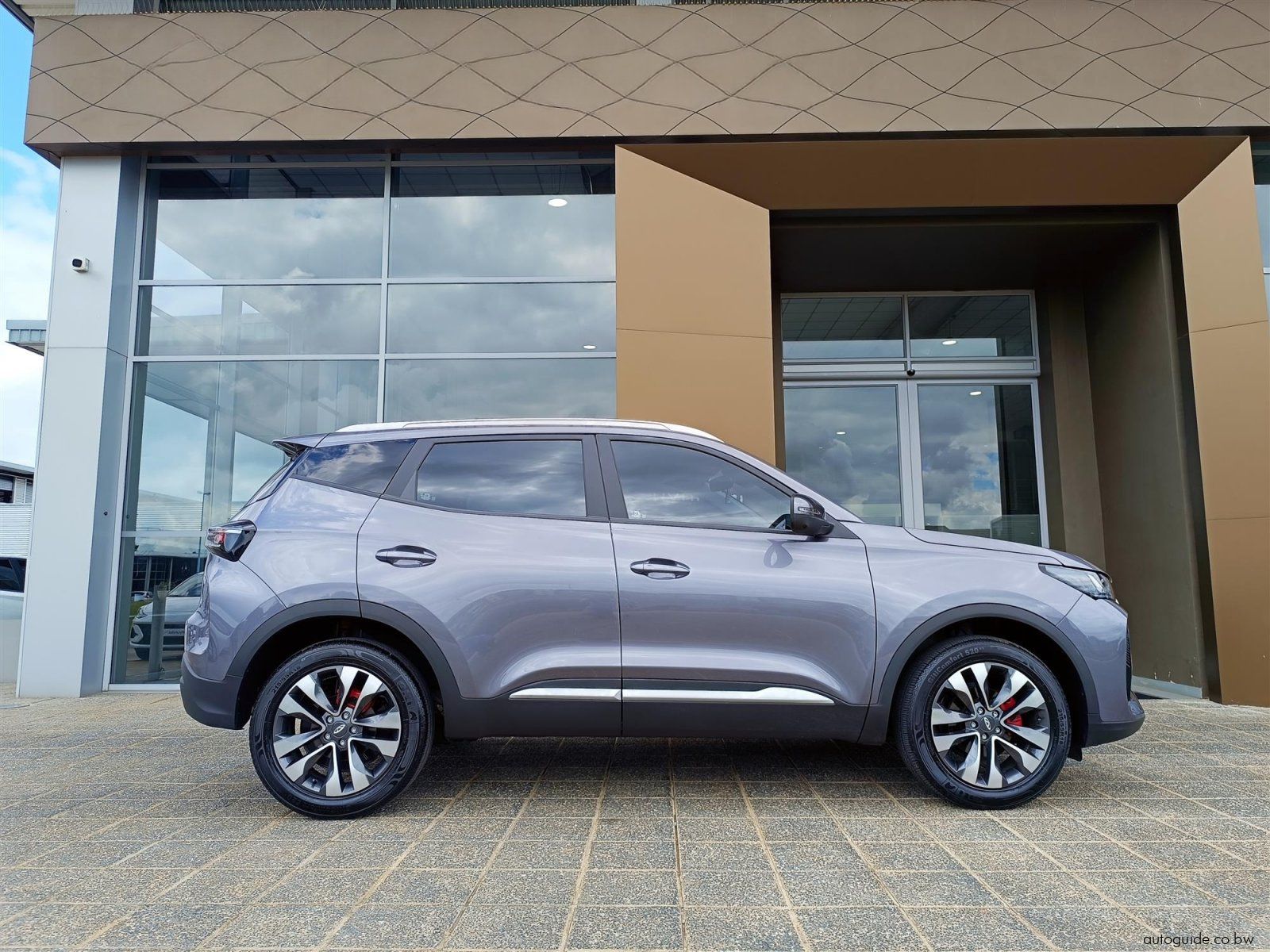 2026 Chery Tiggo 4 Cross photo