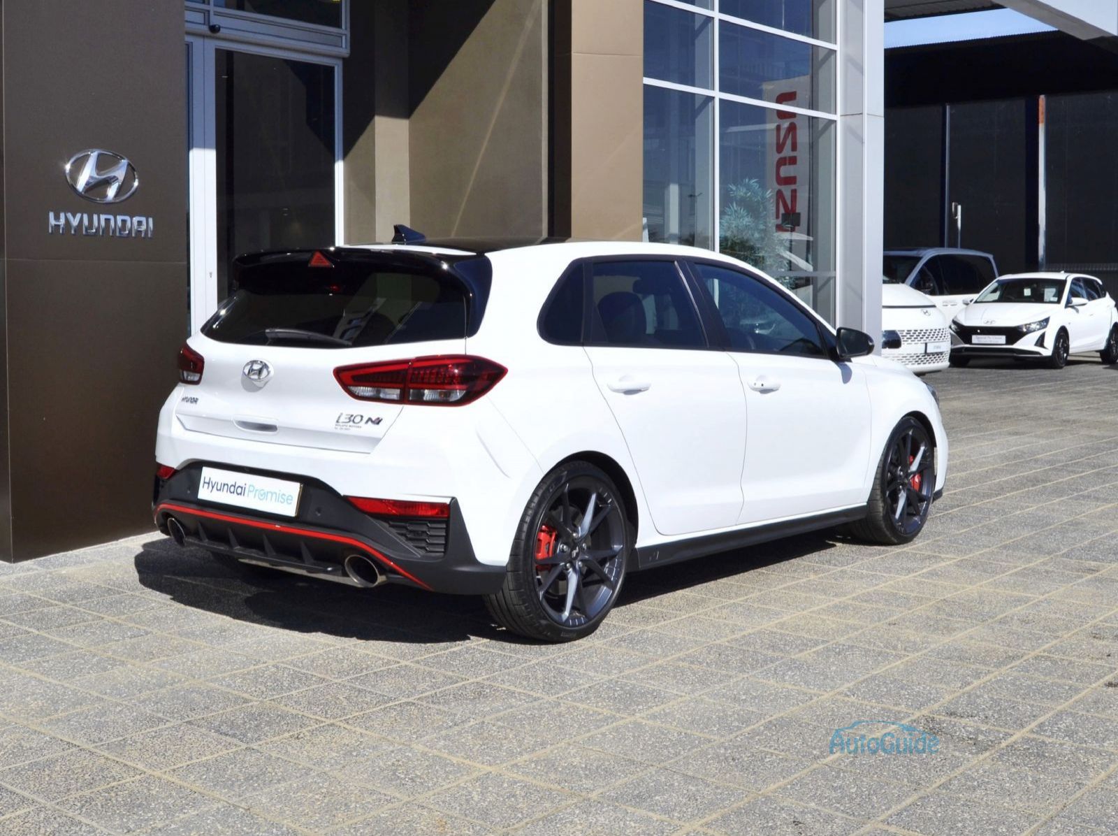 2025 Hyundai i30 N pictures